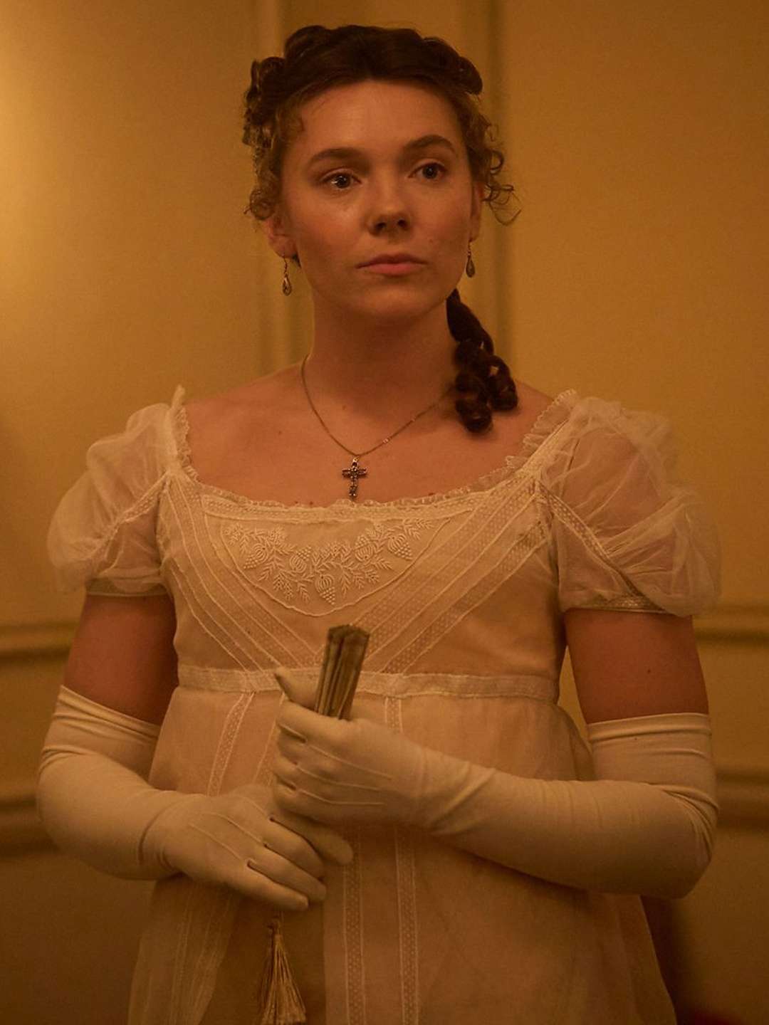 Miss Austen on Masterpiece S1E1 May 4 2025 on PBS