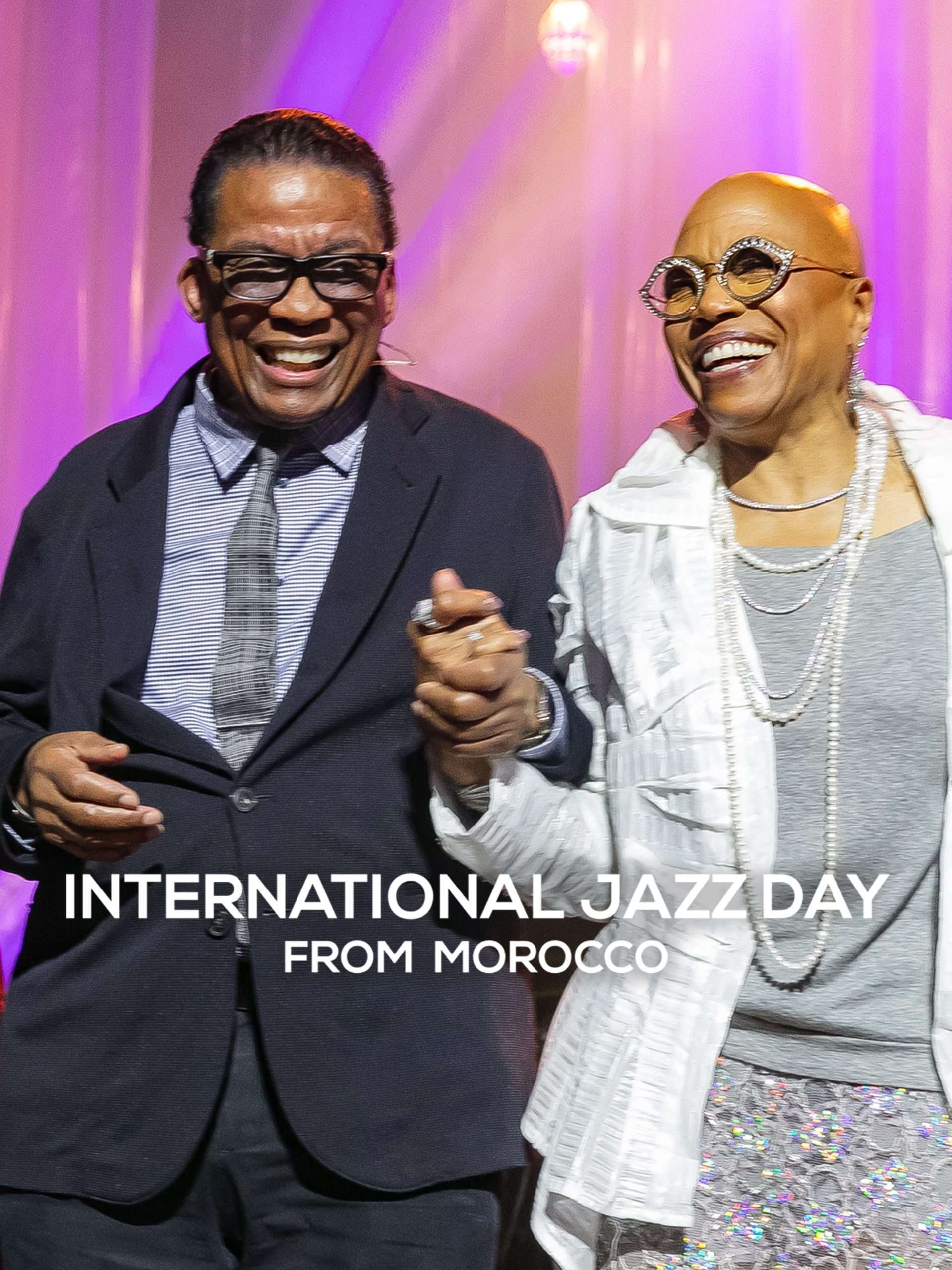 International Jazz Day From Morocco  April 25 2025 on PBS