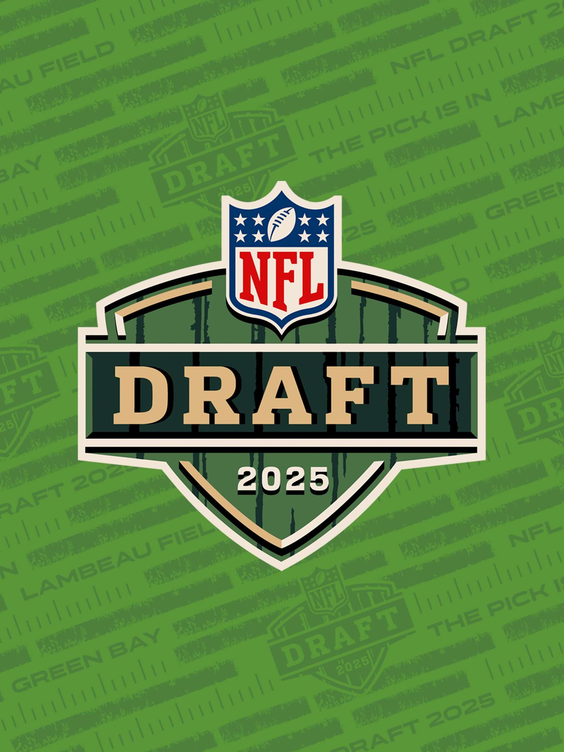 2025 NFL Draft “Round 1” April 24 2025 on ESPN