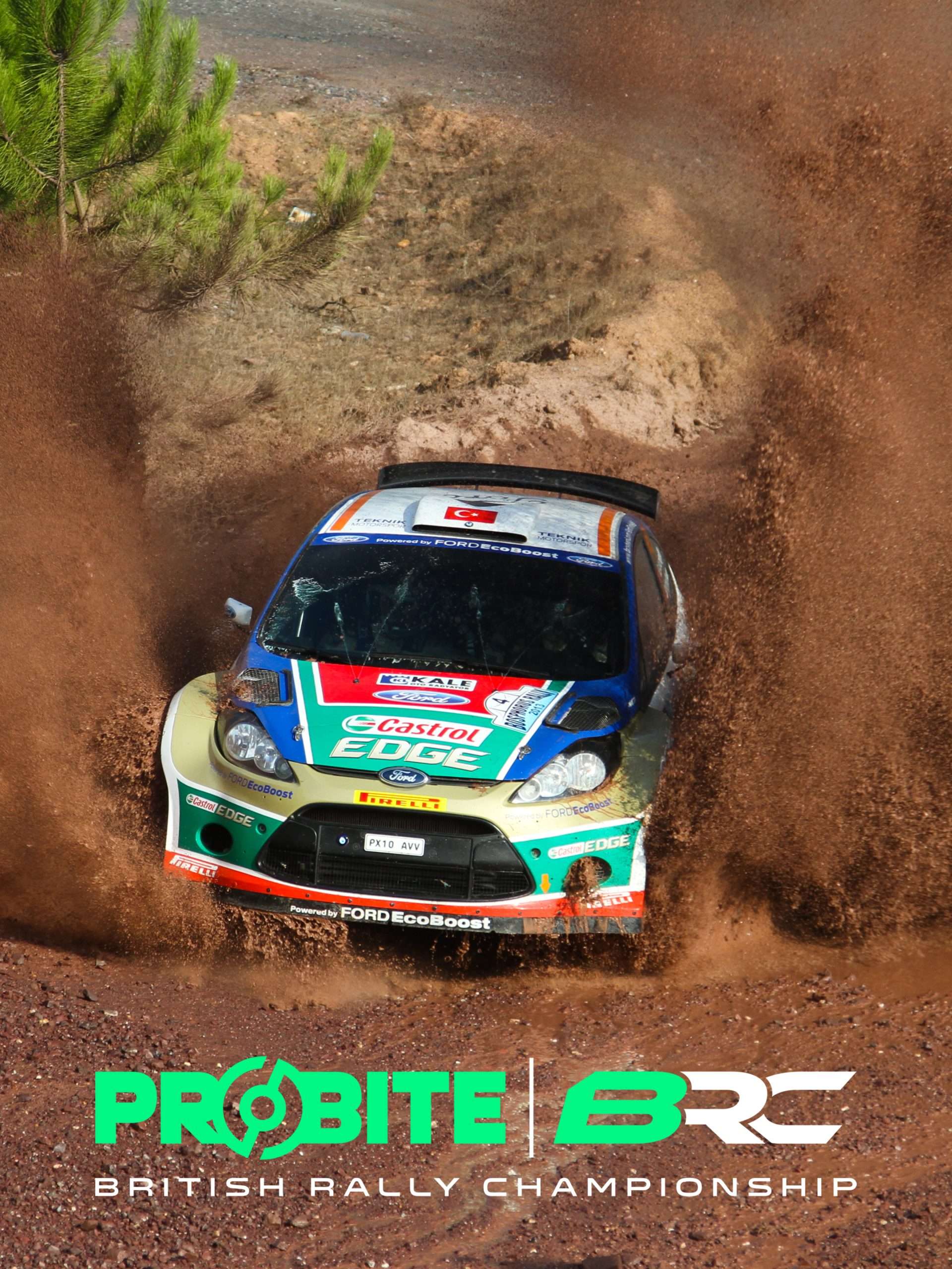 2025 British Rally  September 14 2025 on RACER