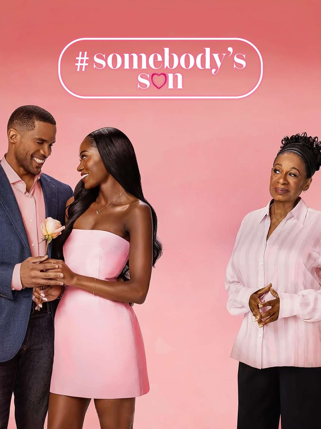 #Somebody’s Son “#DatingSomebodysSon” S1E12 June 28 2025 on OWN