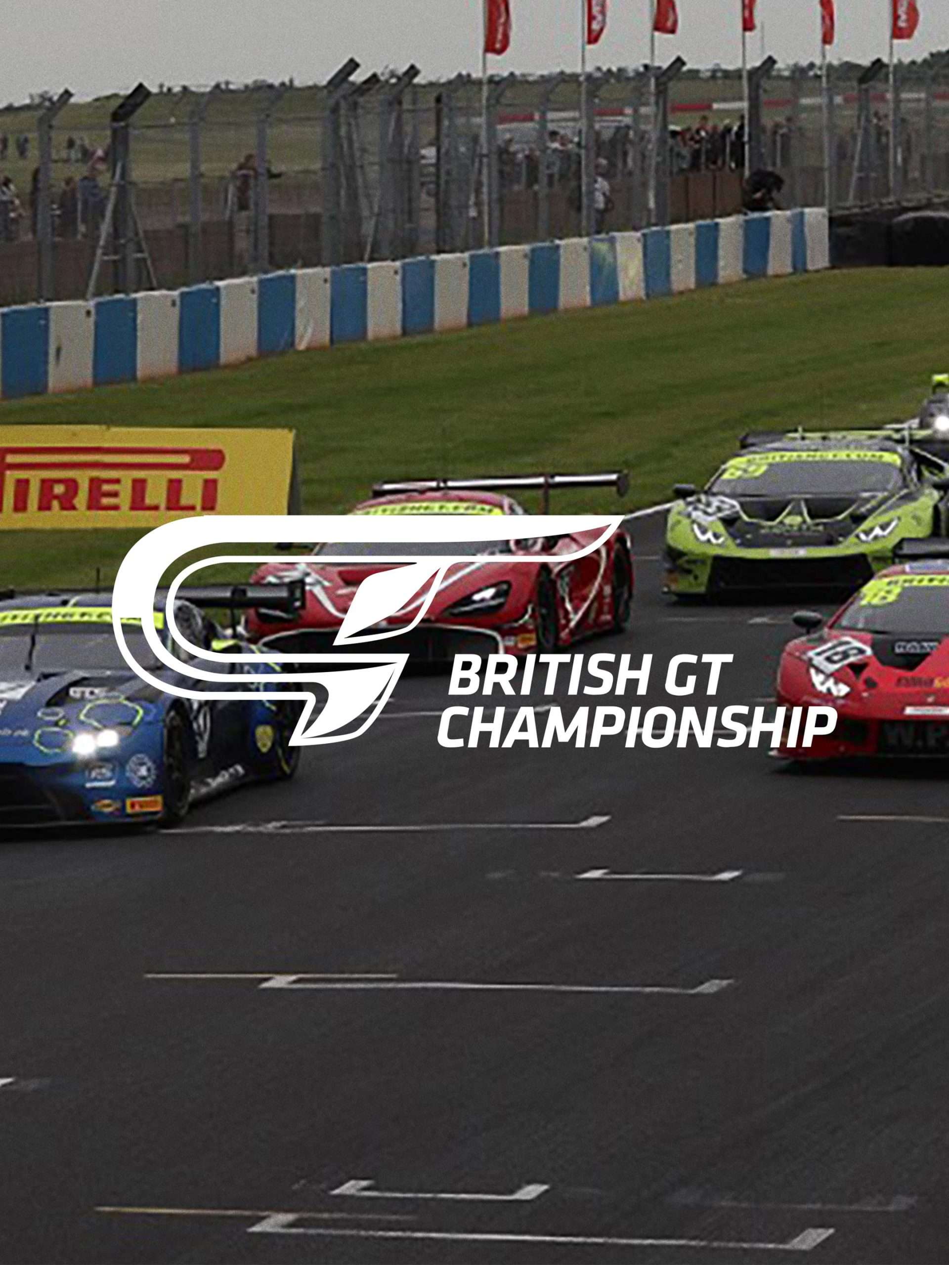 2025 British GT Championship  April 24 2025 on RACER