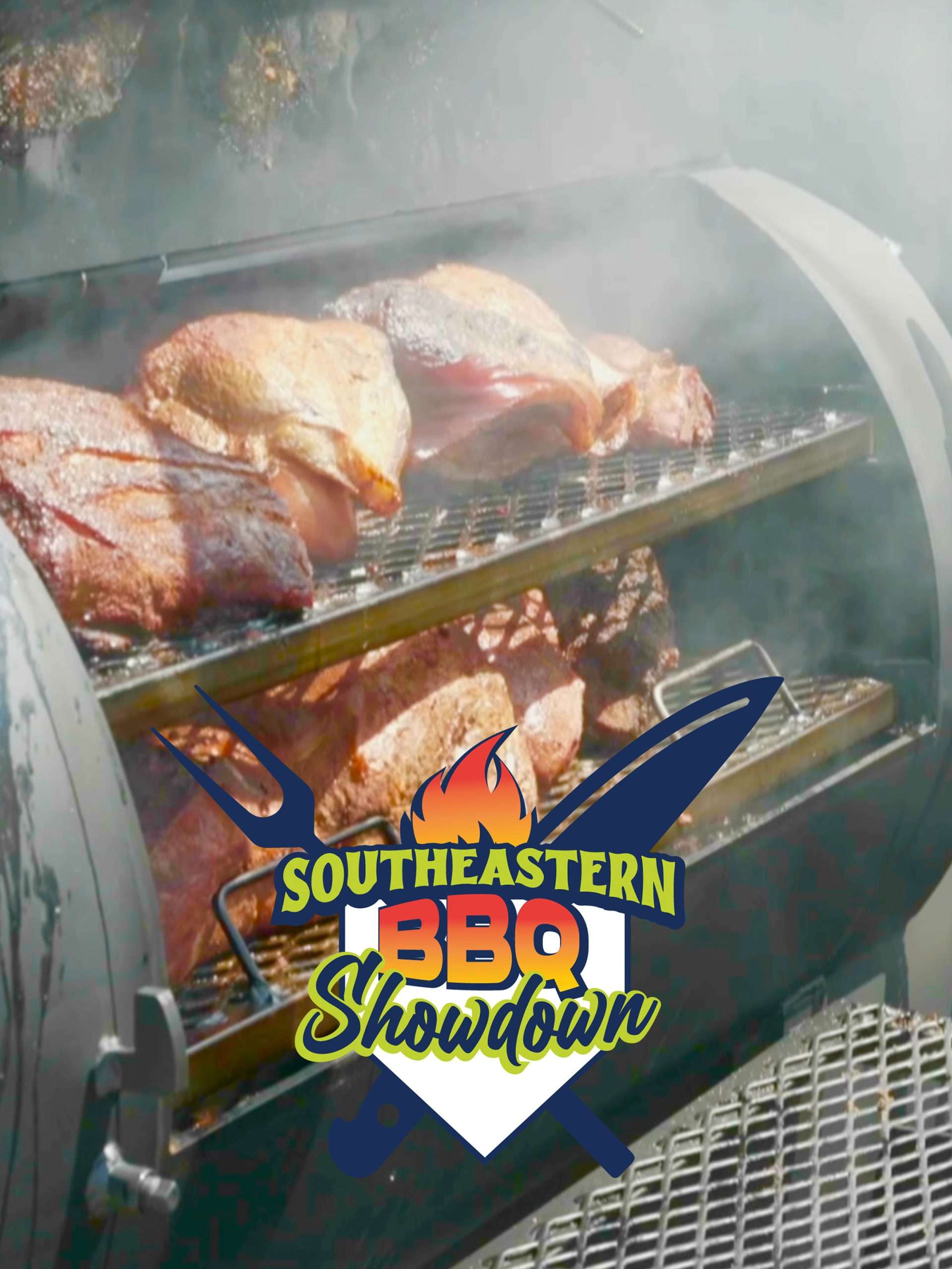 The Southeast BBQ Showdown Excursion April 19 2025 on Cooking Channel 1 The Southeast BBQ Showdown Excursion April 19 2025 on Cooking Channel