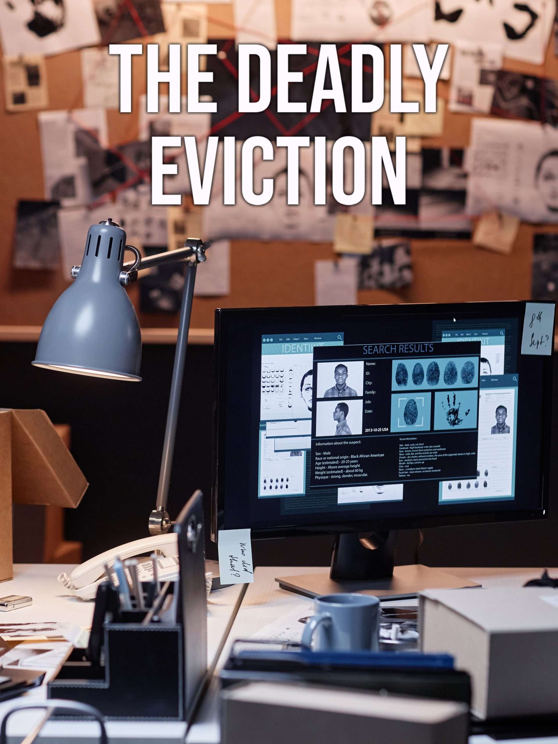 The Deadly Eviction  April 26 2025 on Investigation Discovery