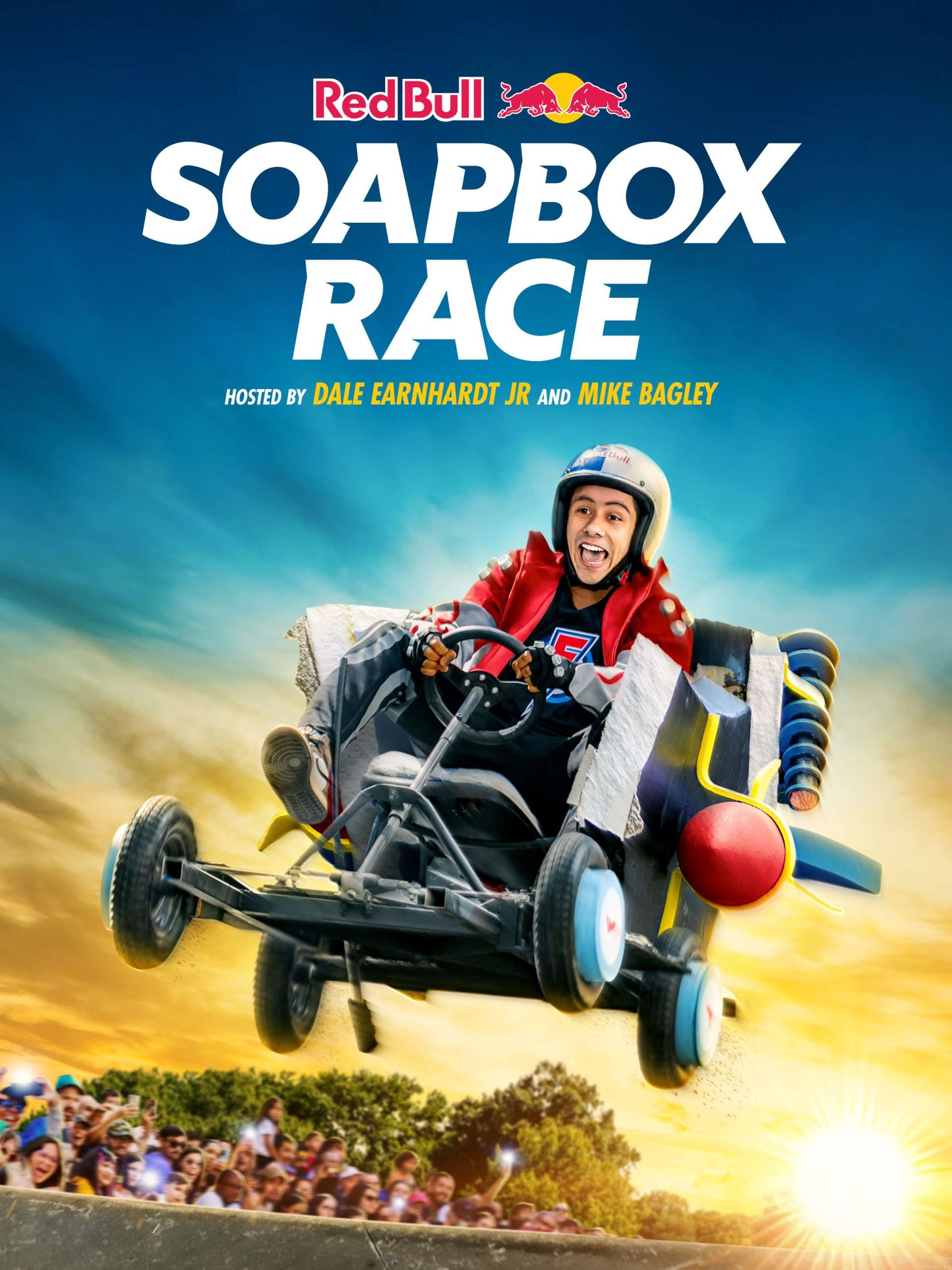 Red Bull Soapbox Race “Collisions in Colombia” S1E10 October 25 2025 on truTV