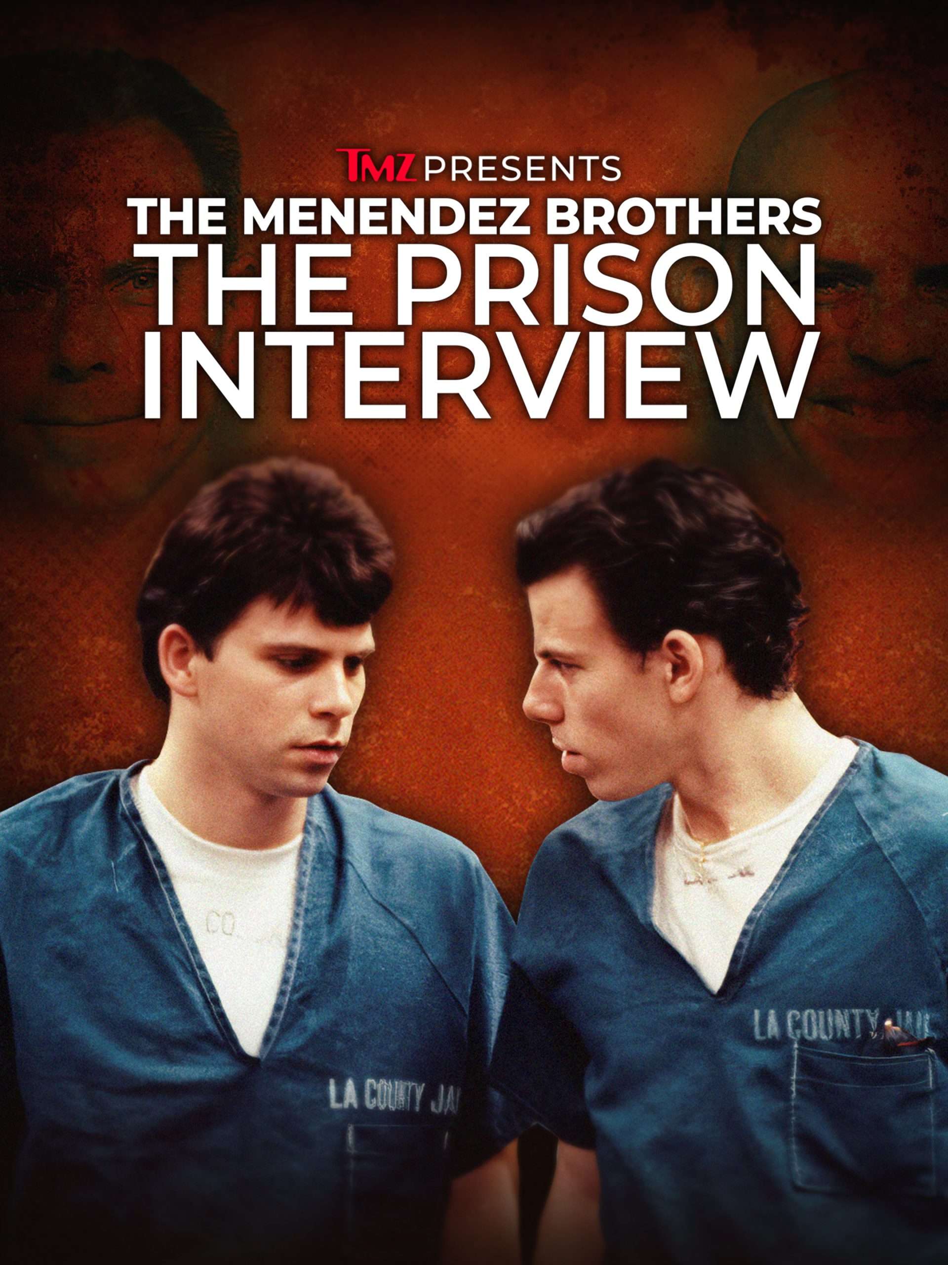 TMZ Presents: The Menendez Brothers: The Prison Interview April 7 2025 on FOX 1 TMZ Presents: The Menendez Brothers: The Prison Interview April 7 2025 on FOX