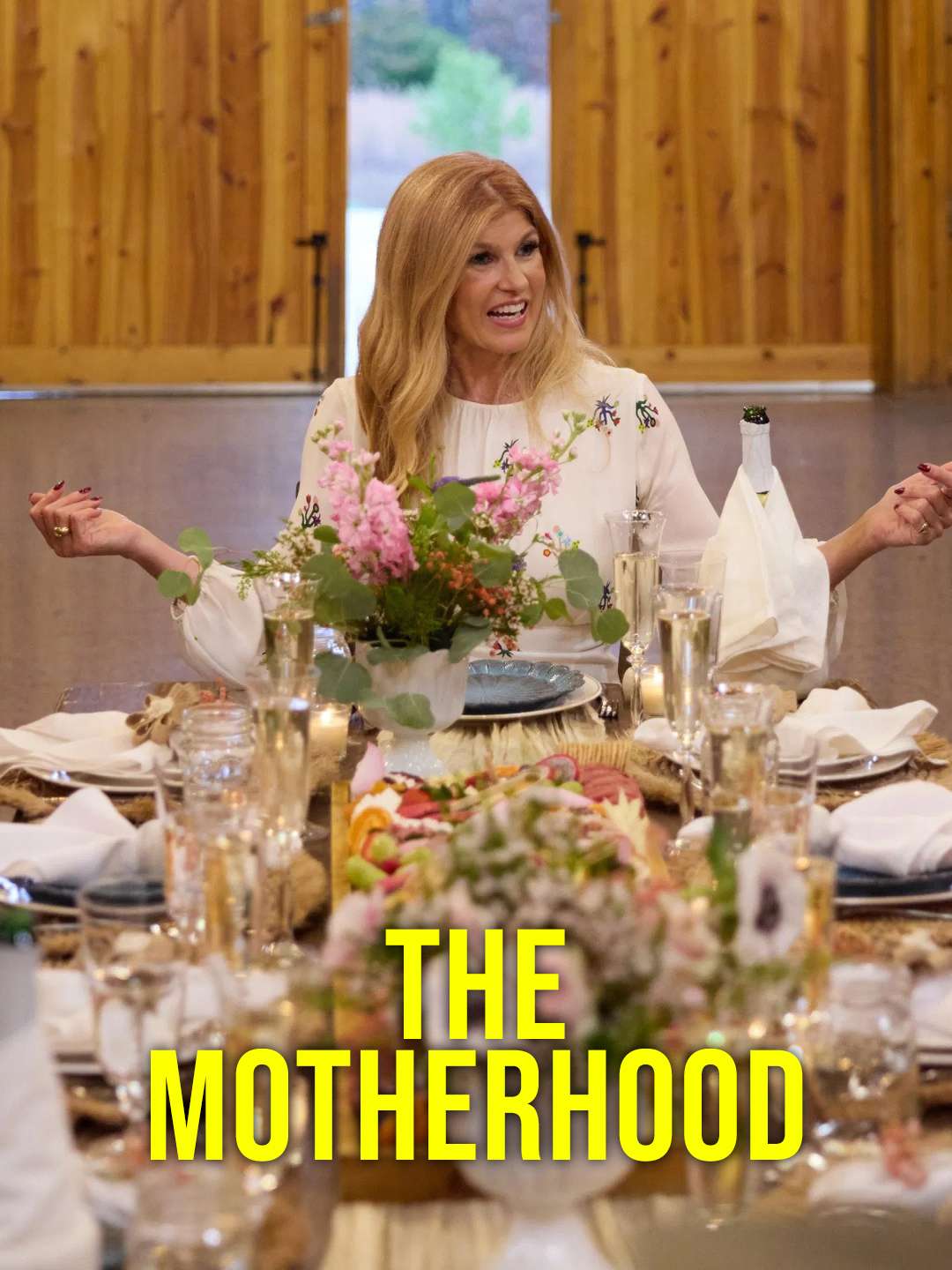 The Motherhood “Unpacking Possibility” S1E3 May 12 2025 on Hallmark