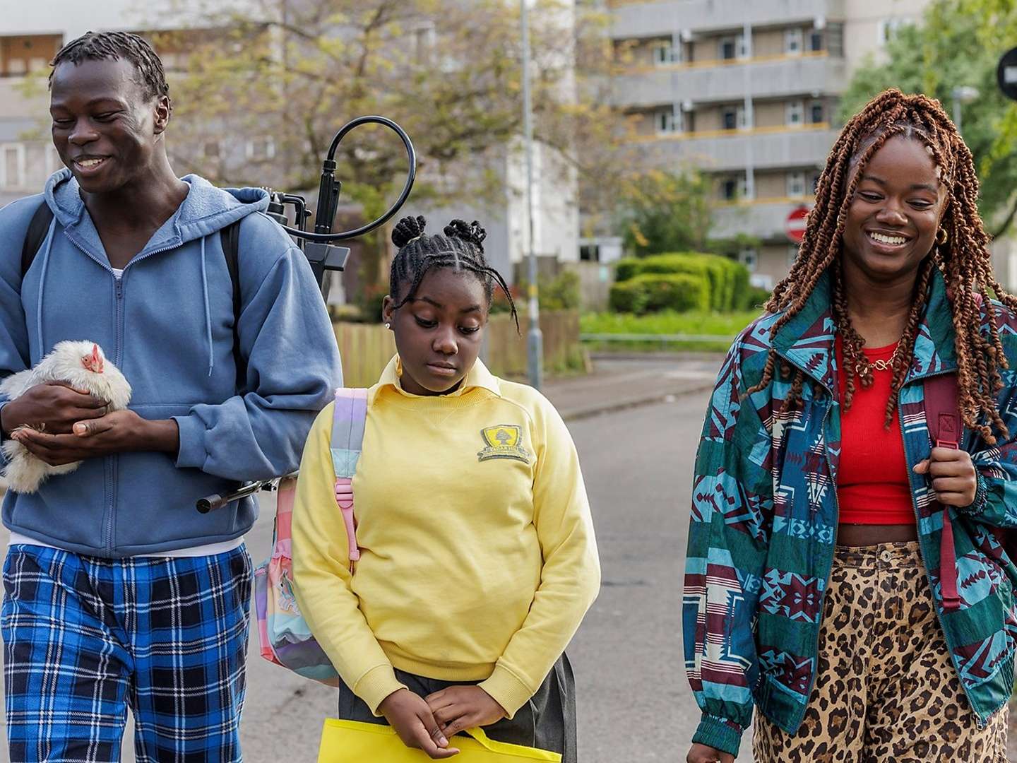 Just Act Normal S1E2 16 April 2025 on BBC Three