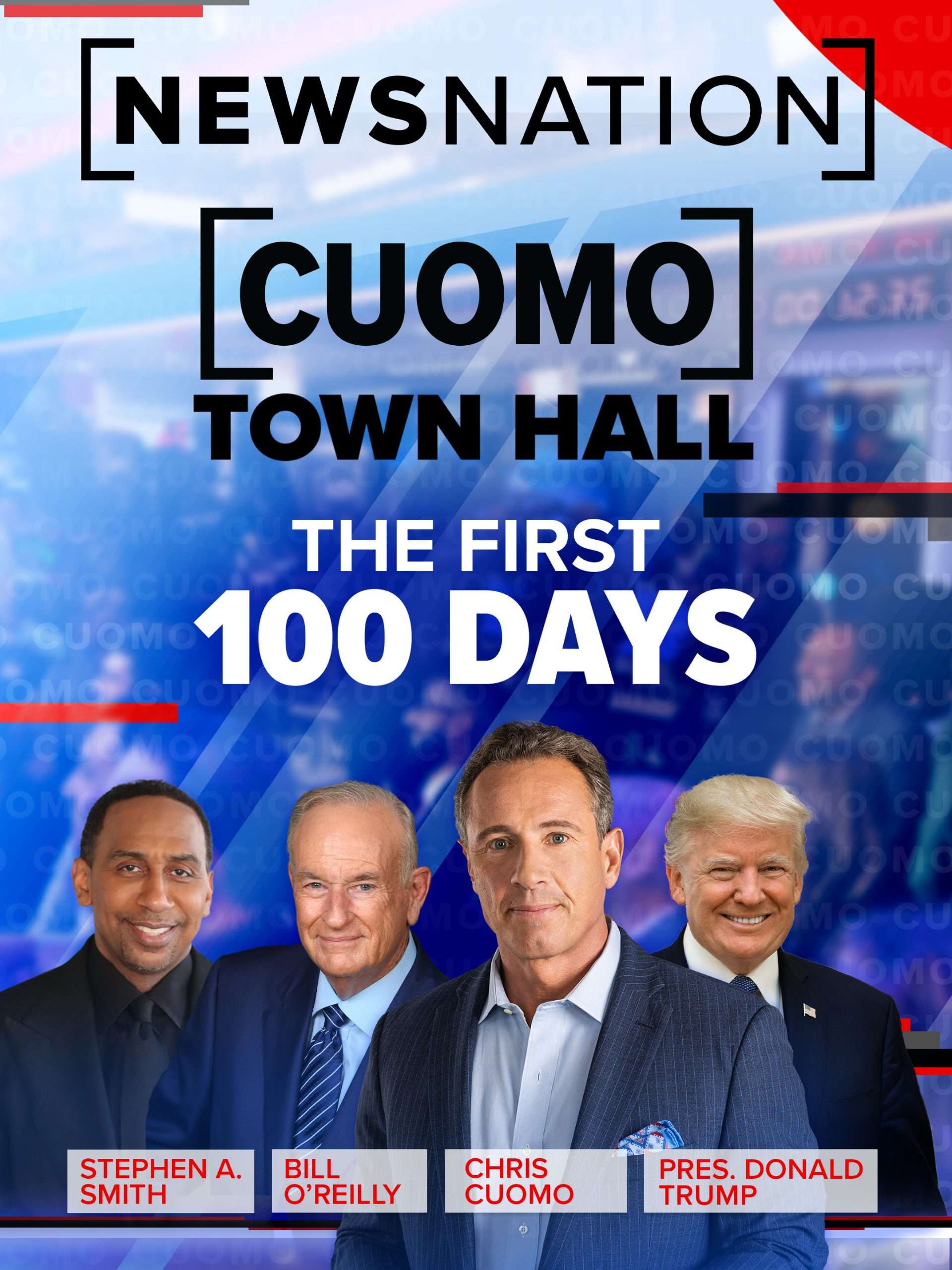 Cuomo Town Hall: The First 100 Days April 30 2025 on PIX 1 Cuomo Town Hall: The First 100 Days April 30 2025 on PIX