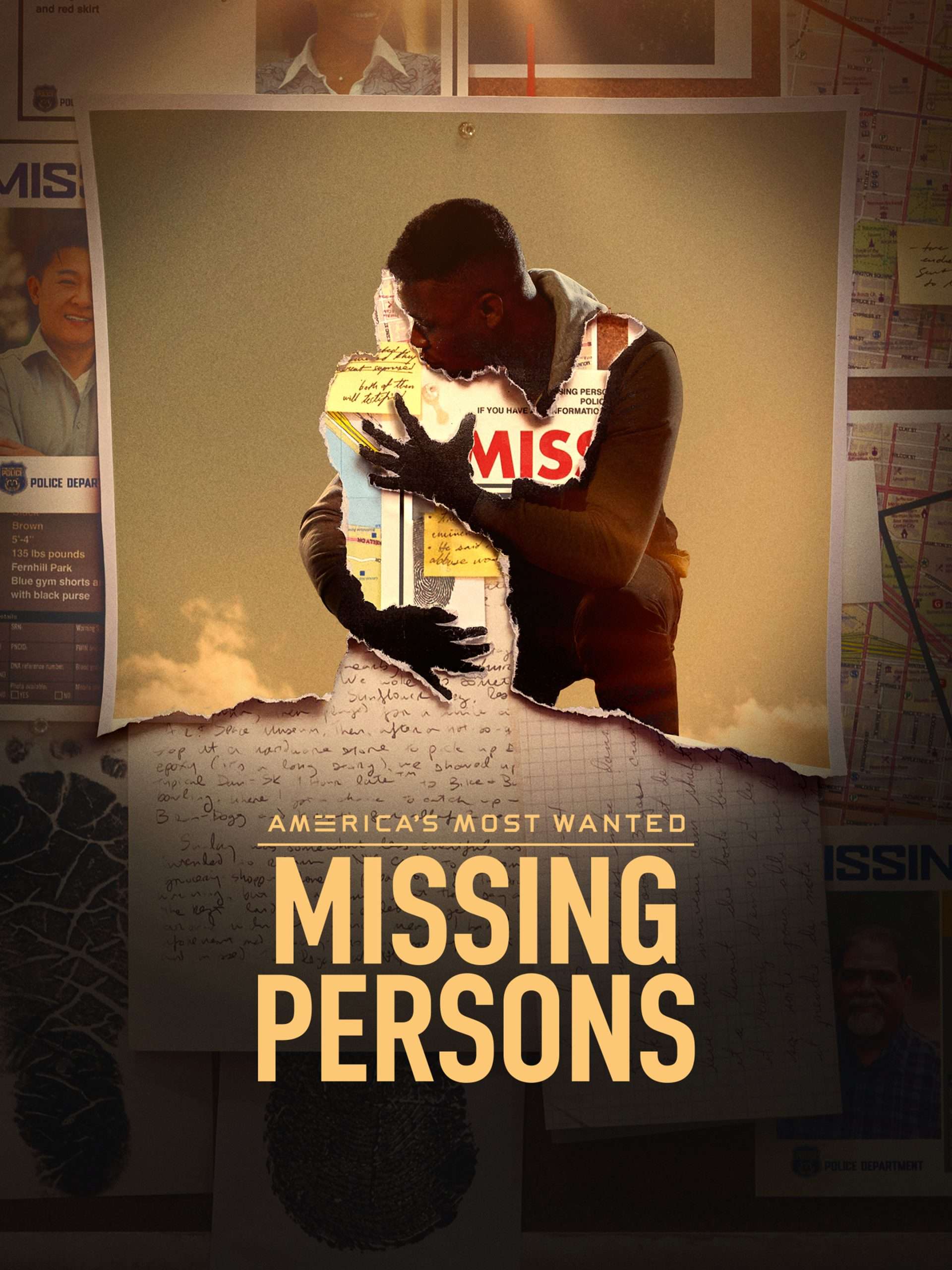 America's Most Wanted: Missing Persons May 5 2025 on FOX 1 America’s Most Wanted: Missing Persons May 5 2025 on FOX