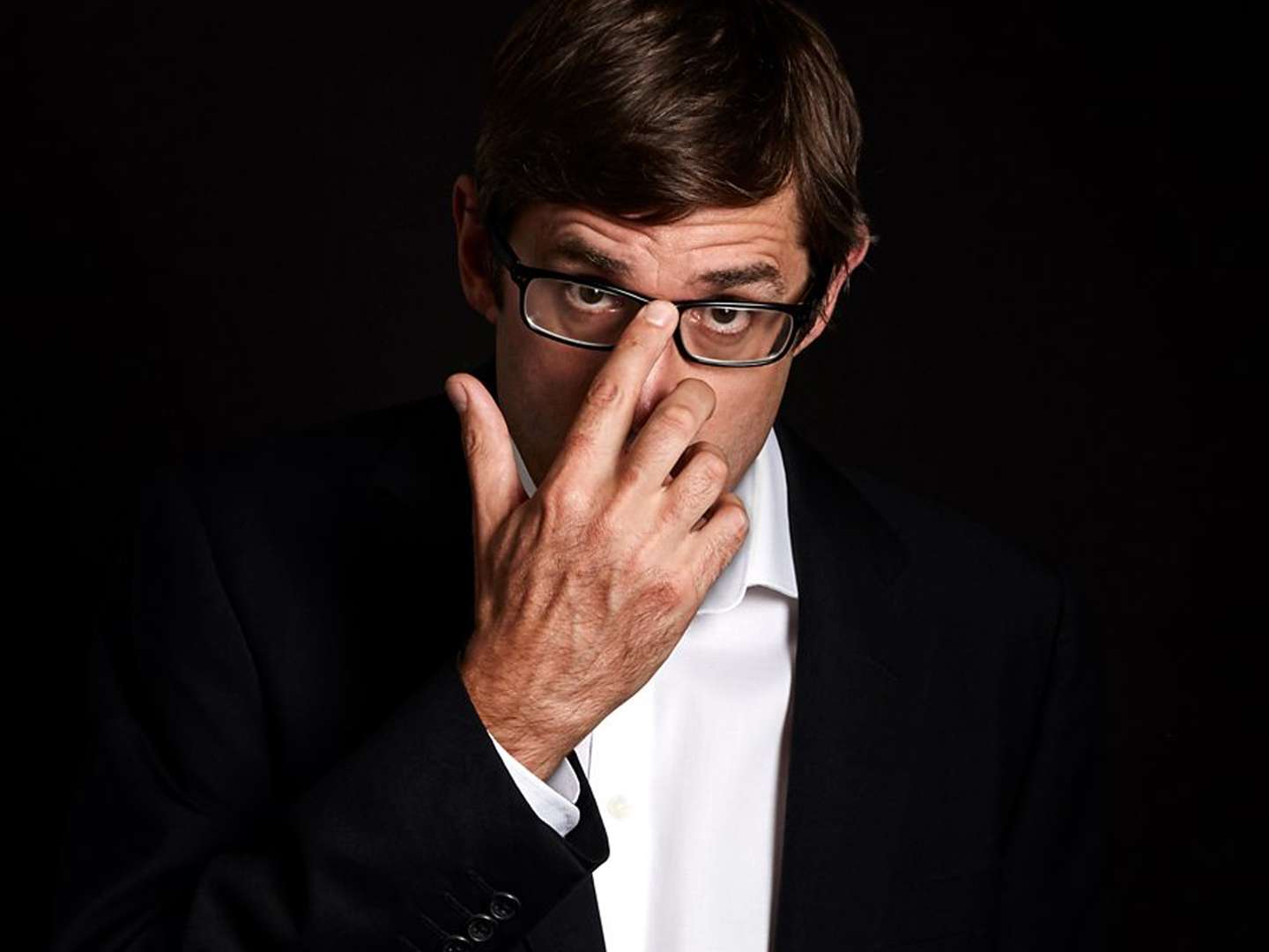 Louis Theroux: The Settlers 27 April 2025 on BBC Two 1 Louis Theroux: The Settlers 27 April 2025 on BBC Two