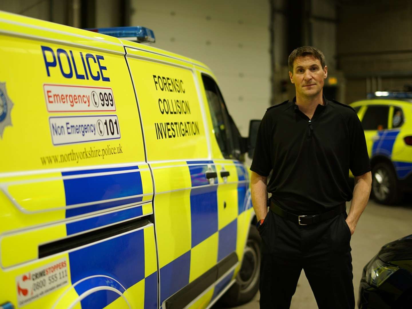 Forensics: Crash Scene Investigation S1E1 28 April 2025 on 5 1 Forensics: Crash Scene Investigation S1E1 28 April 2025 on 5