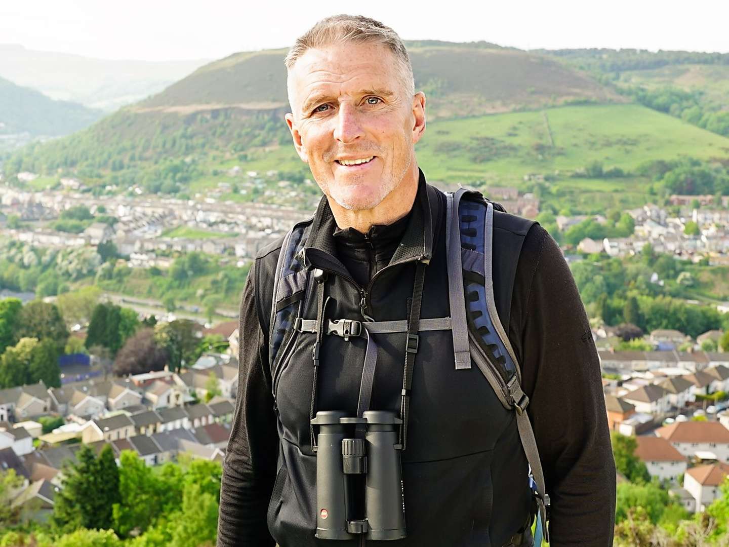 Iolo’s River Valleys “Usk” S2E1 6 May 2026 on BBC Two
