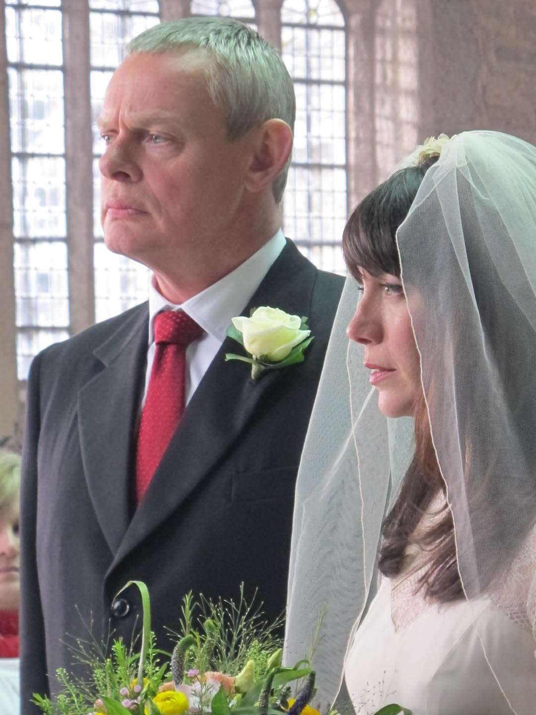 Doc Martin “Sickness and Health” S6E1 May 15 2025 on OVATION