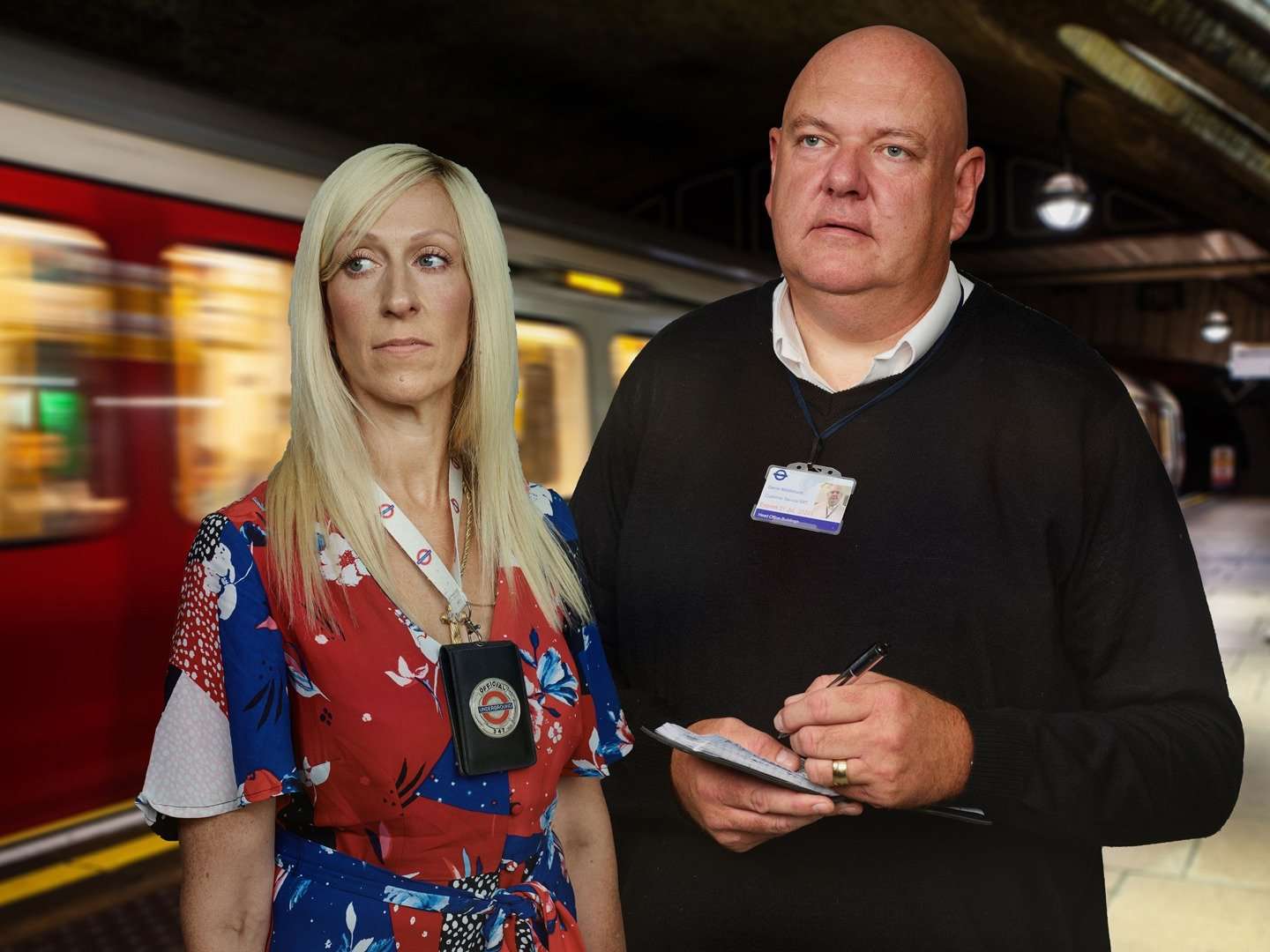 Fare Dodgers: At War With The Law S2E2 26 May 2025 on 5