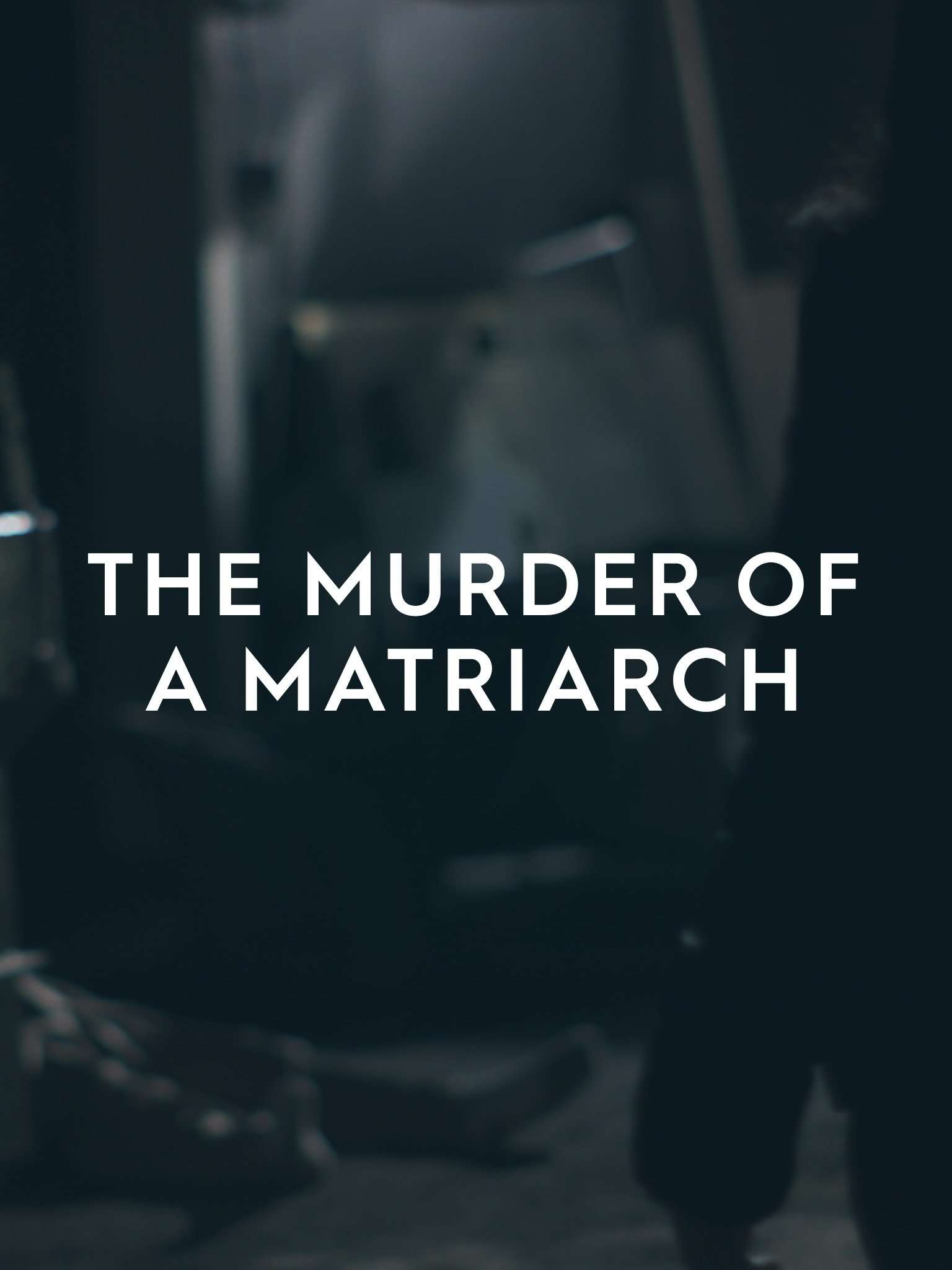 The Murder of a Matriarch May 10 2025 on Investigation Discovery 1 The Murder of a Matriarch May 10 2025 on Investigation Discovery