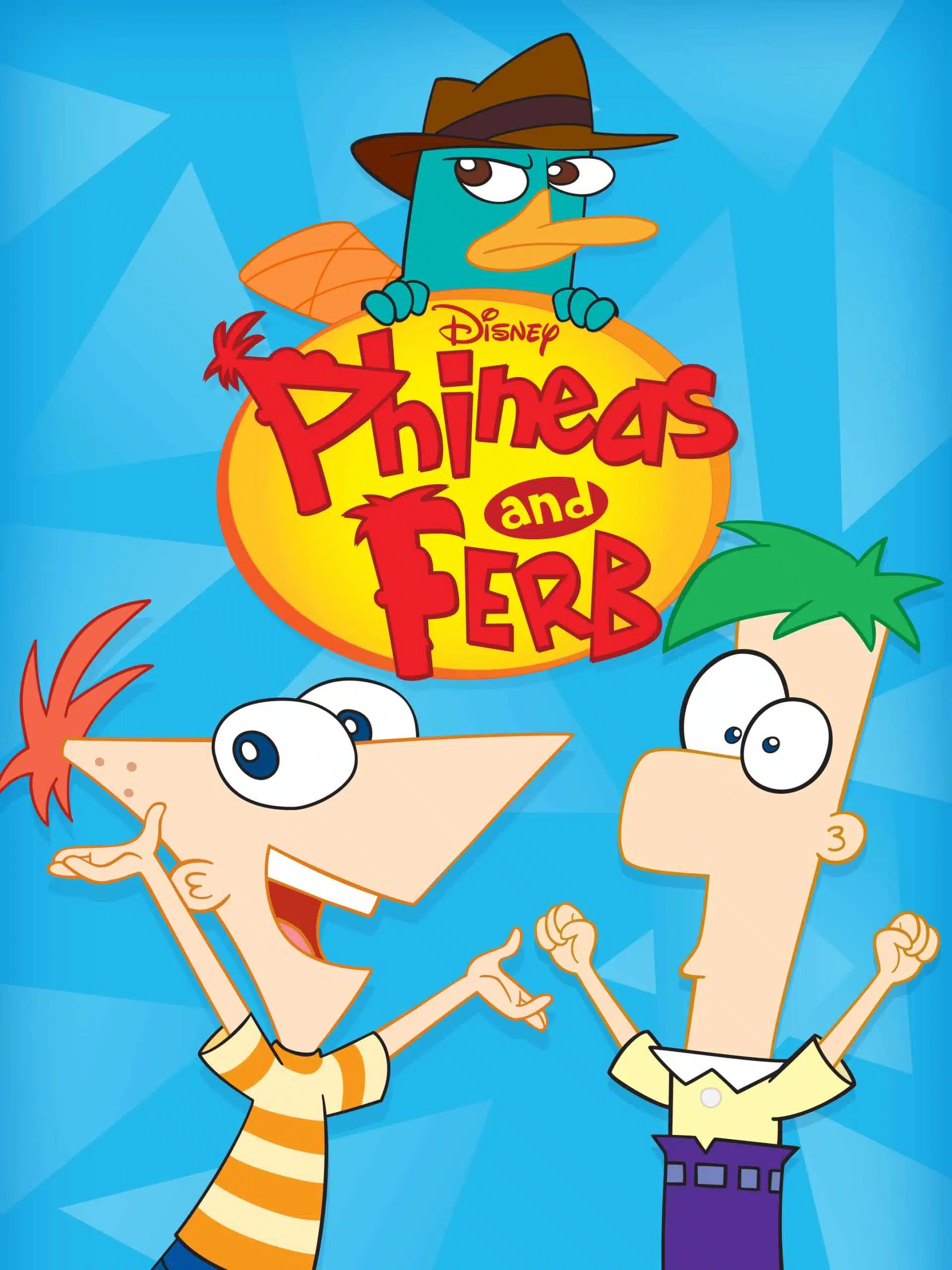 Phineas and Ferb “The Candace Suit; Agent T (for Teen)” S5E7 June 28 2025 on Disney