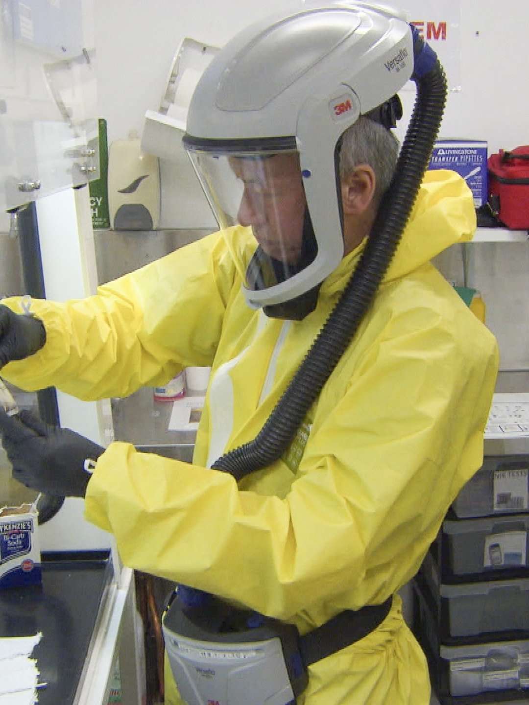 Border Security “Hidden Agenda” S15E11 May 28 2025 on National Geographic