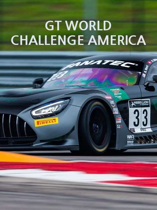 GT World Challenge America GT World Challenge America “2025 GT World Challenge America Highlights – Sebring International Raceway” E15 June 2 2025 on RACER