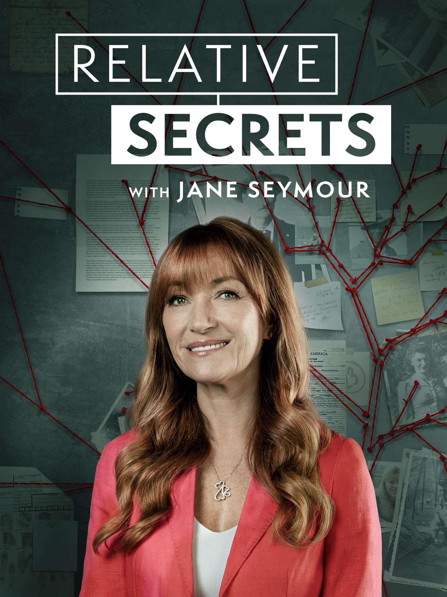 Relative Secrets “Selman Family” S1E3 June 16 2025 on BBC America