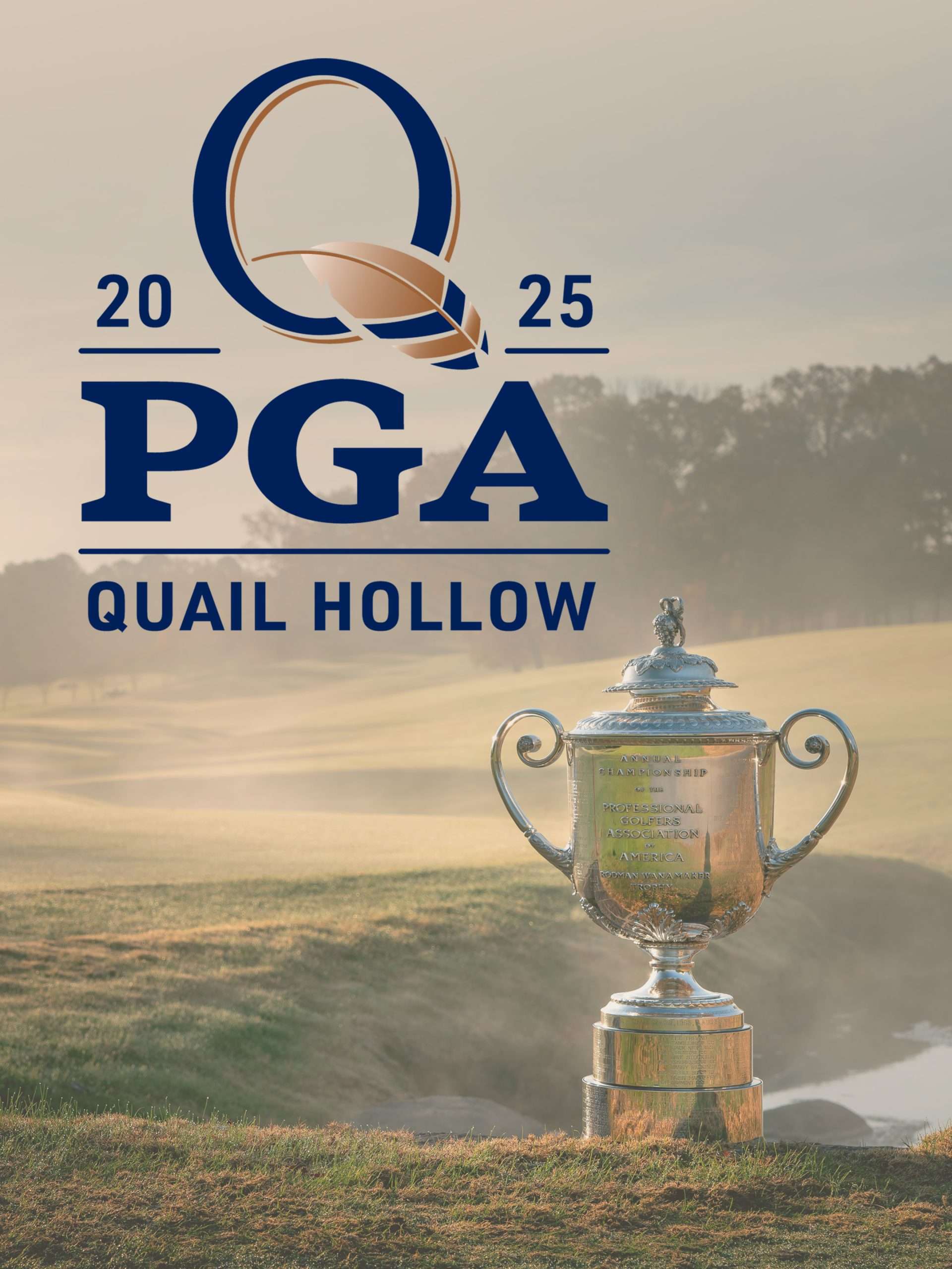 2025 PGA Championship “Third Round” May 17 2025 on CBS