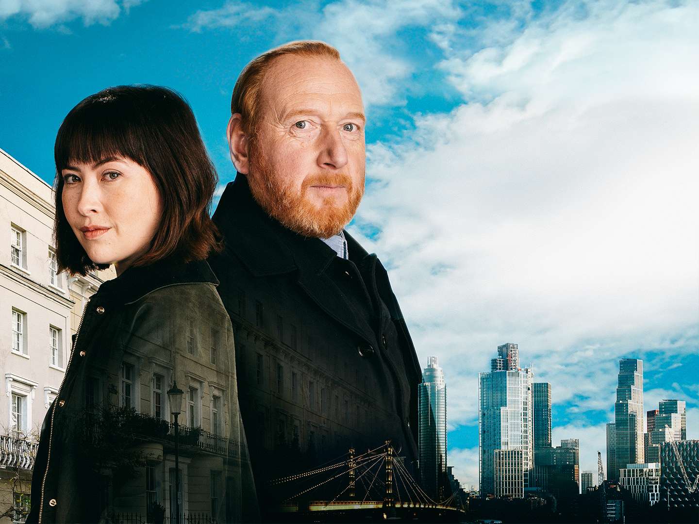 The Chelsea Detective “Myths and Legends” S3E50 29 May 2025 on U&Drama