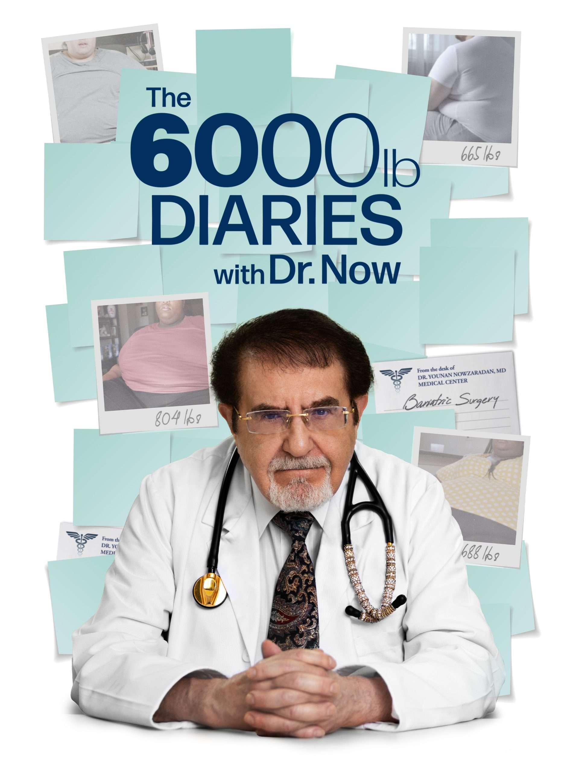 The 6000 Lb Diaries With Dr. Now “Sam” S1E8 June 30 2025 on Lifetime