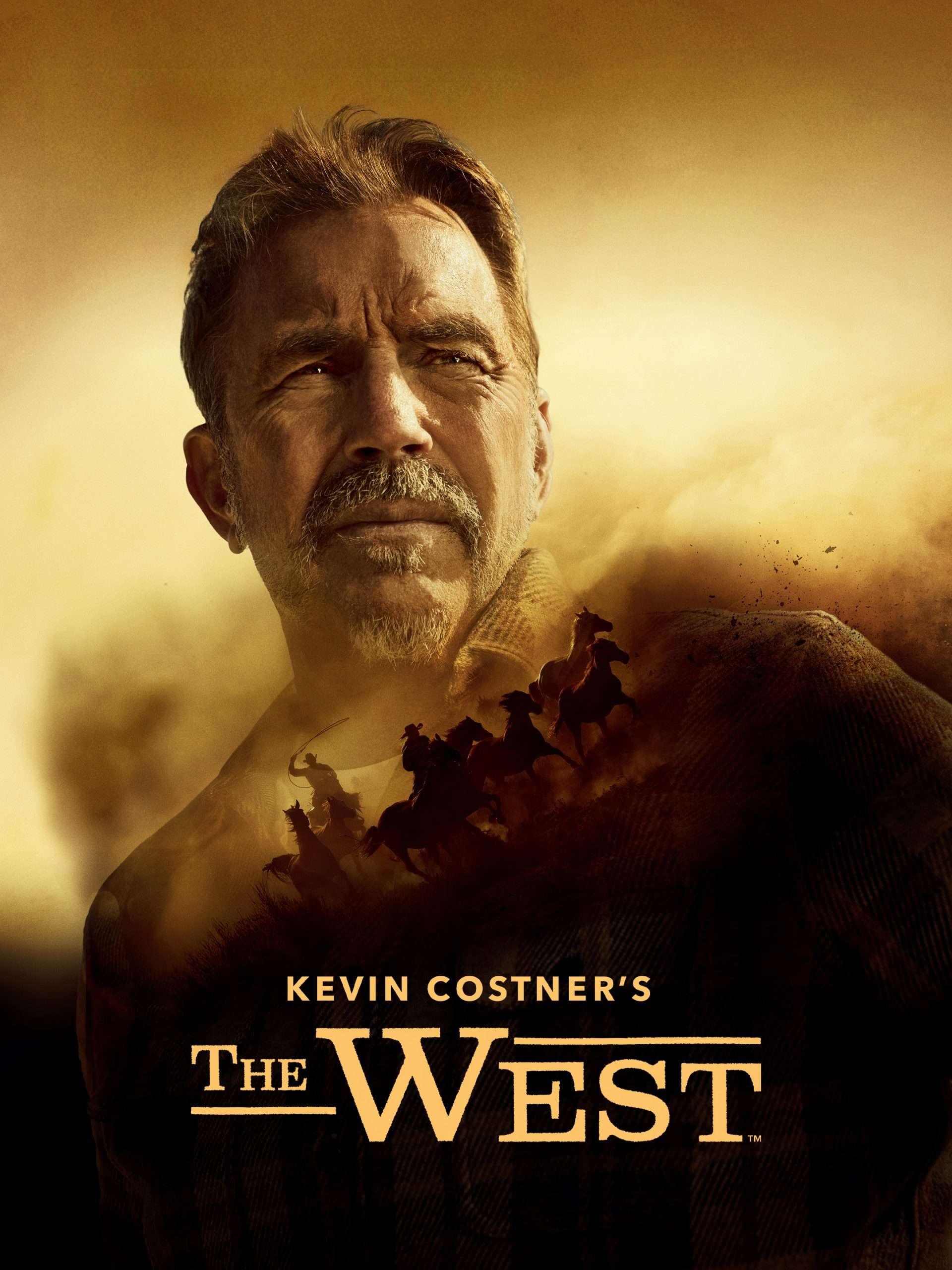Kevin Costner’s The West “Fallen Timbers” S1E1 May 26 2025 on History