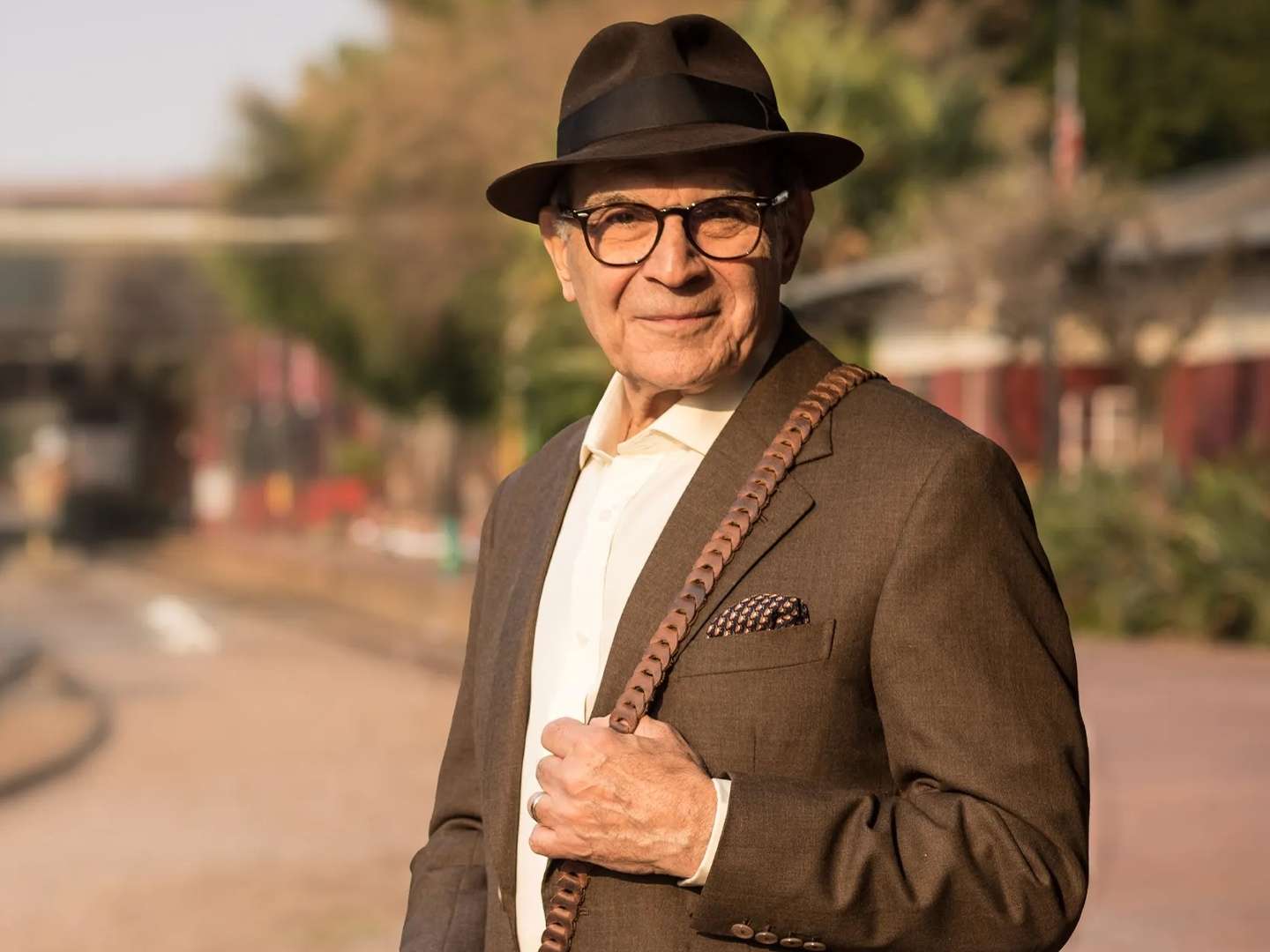 Travels With Agatha Christie & Sir David Suchet S1E2 28 May 2025 on More 4