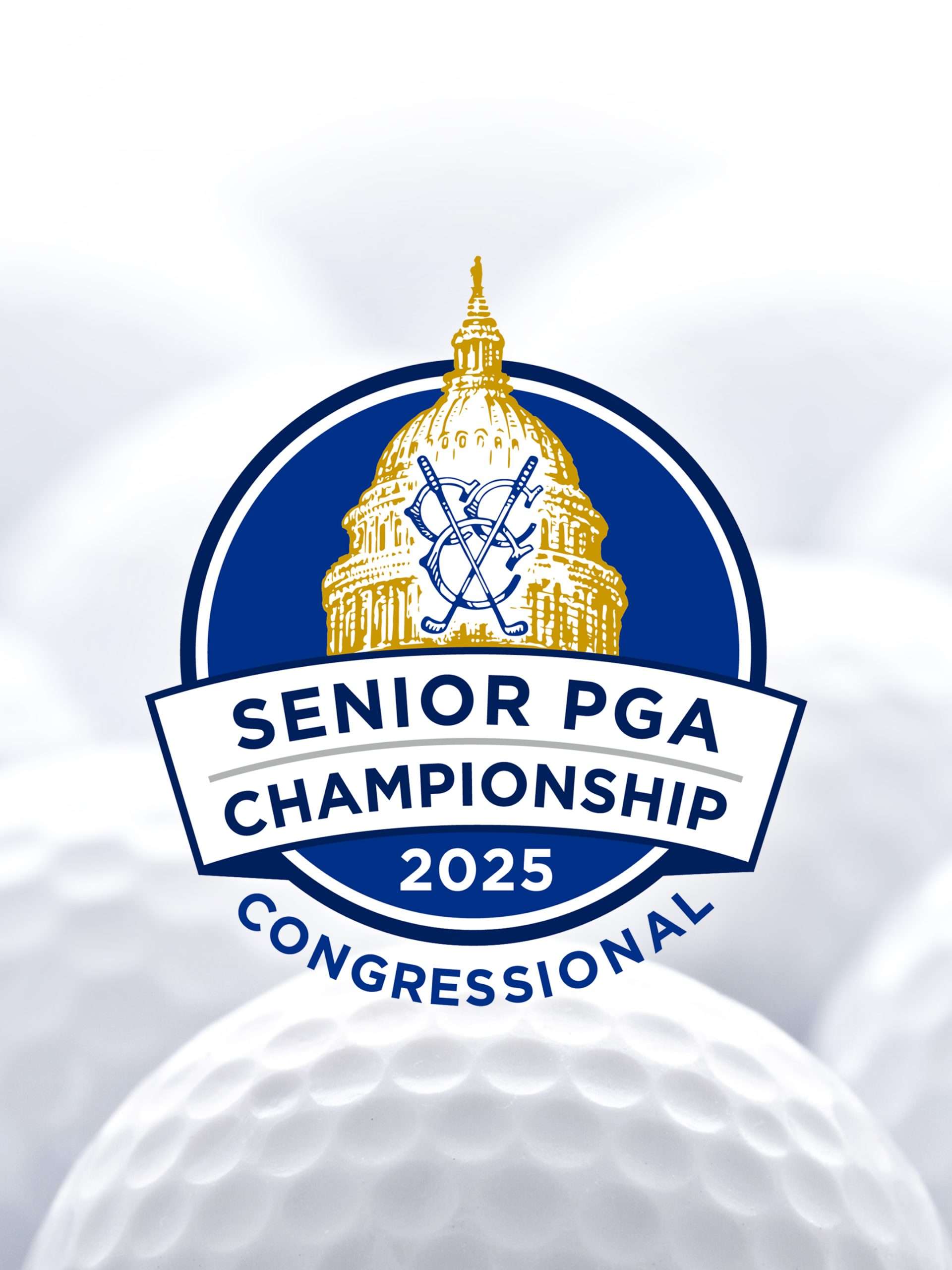 2025 Senior PGA Championship “Third Round” May 24 2025 on NBC