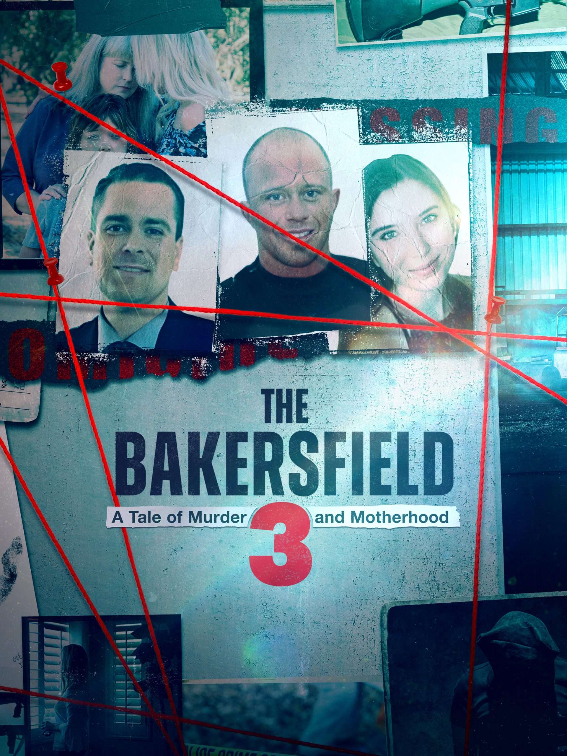 The Bakersfield 3: A Tale of Murder and Motherhood The Bakersfield 3: A Tale of Murder and Motherhood “Fights Like a Mother” S1E3 May 11 2025 on Investigation Discovery