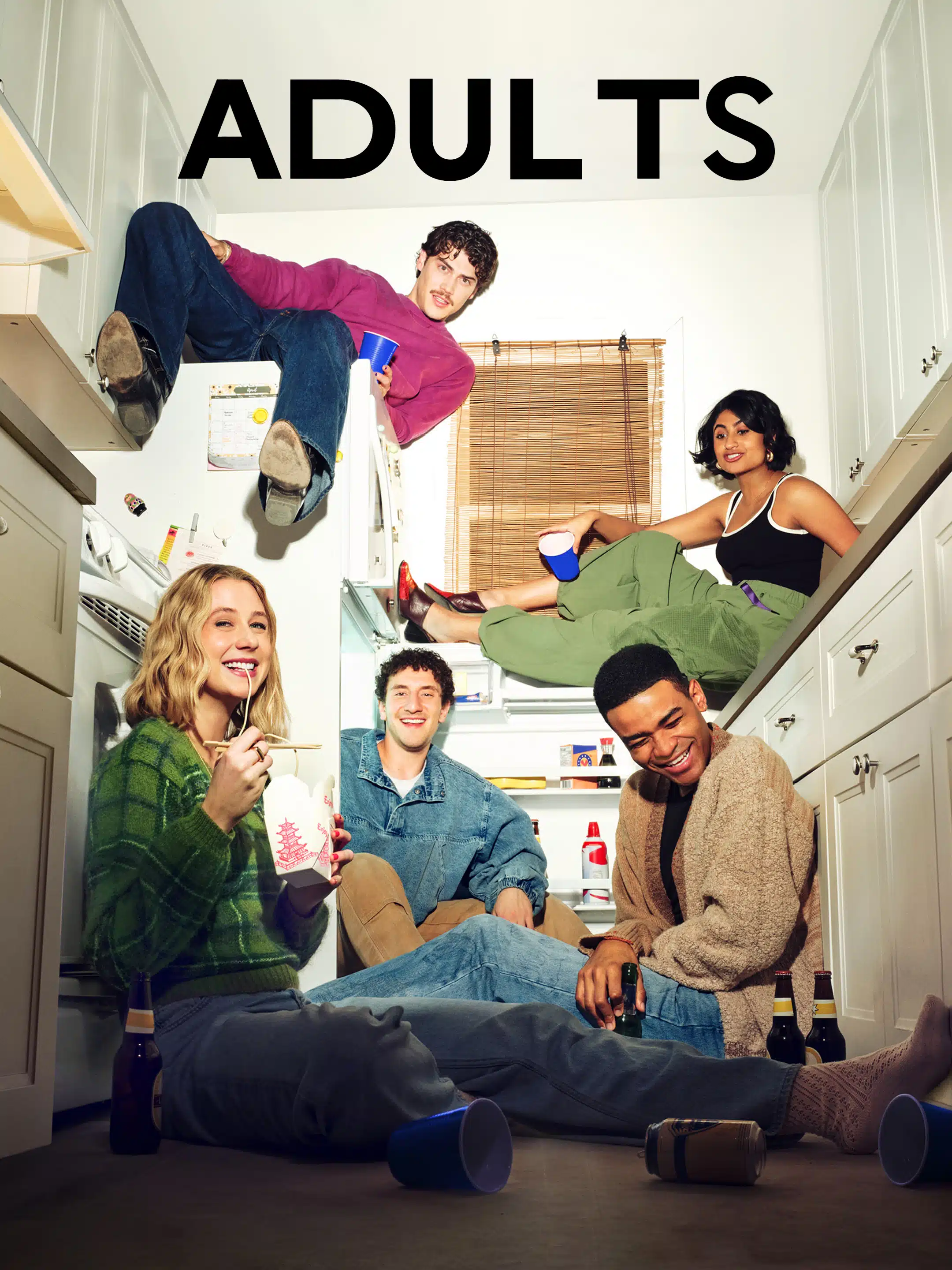 Adults Adults “Have You Seen This Man?” S1E3 June 4 2025 on FX
