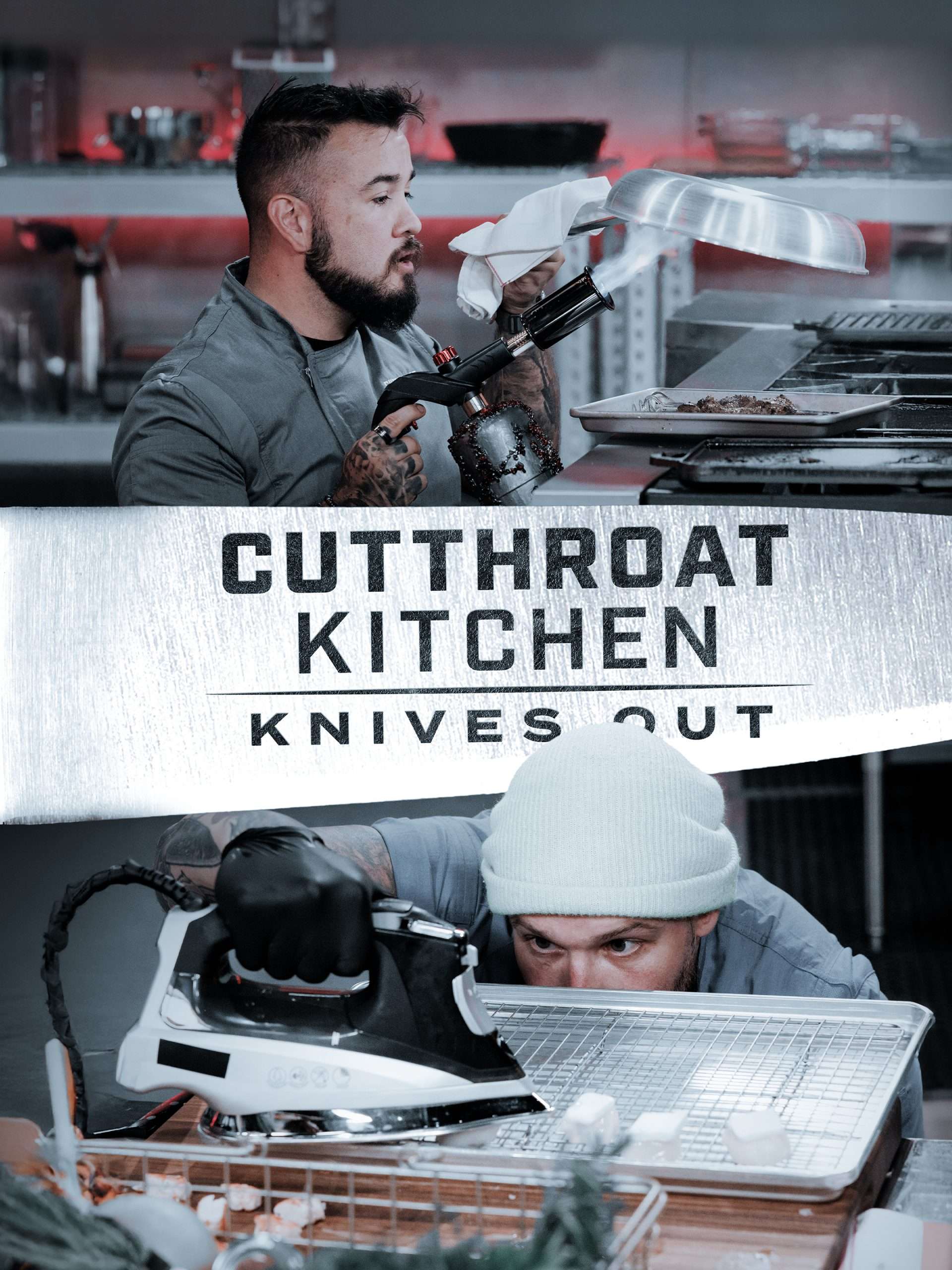 Cutthroat Kitchen: Knives Out July 8 2025 on Food Network 1 Cutthroat Kitchen: Knives Out July 8 2025 on Food Network