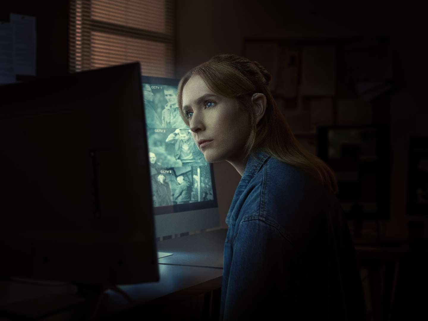 Code of Silence S1E1 18 May 2025 on ITV