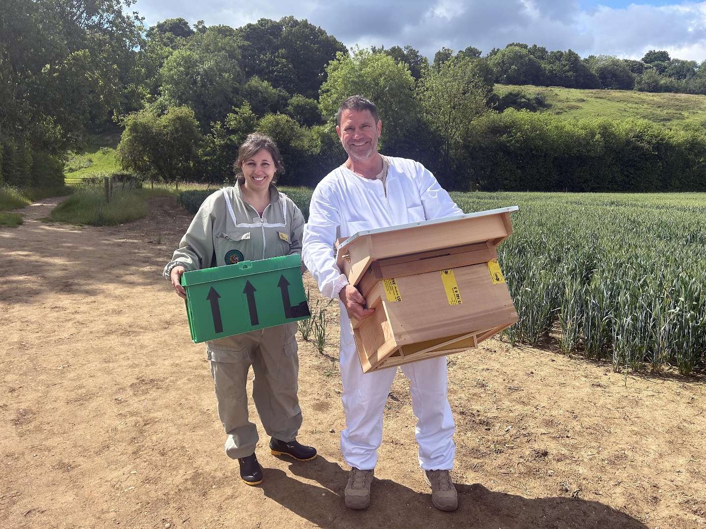The Secret Life Of Bees S1E2 29 May 2025 on 5 1 The Secret Life Of Bees S1E2 29 May 2025 on 5