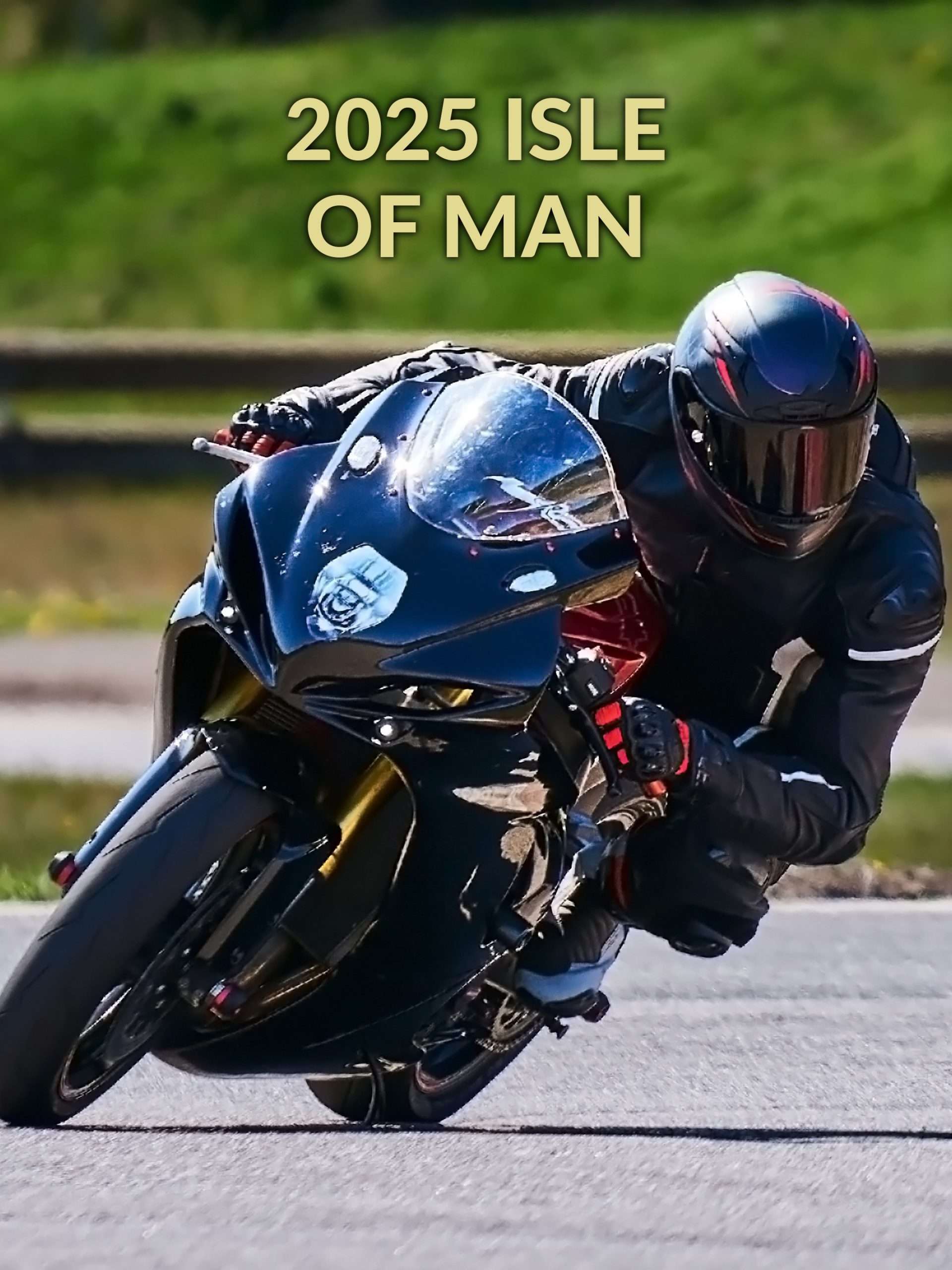 2025 Isle of Man “2025 Isle of Man – Superstock – Race 2” June 7 2025 on RACER