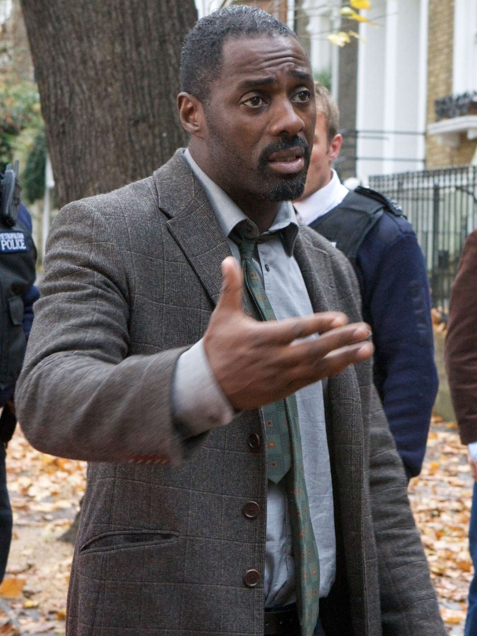 Luther S1E5 May 26 2025 on BBC America