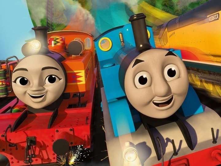 Thomas & Friends  25 May 2025 on 5