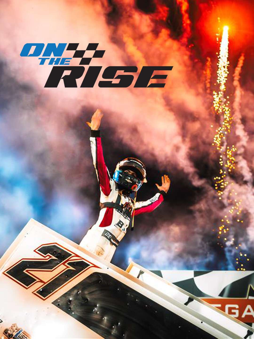 On the Rise “Hannah Greenemeier” S2E4 June 8 2025 on RACER