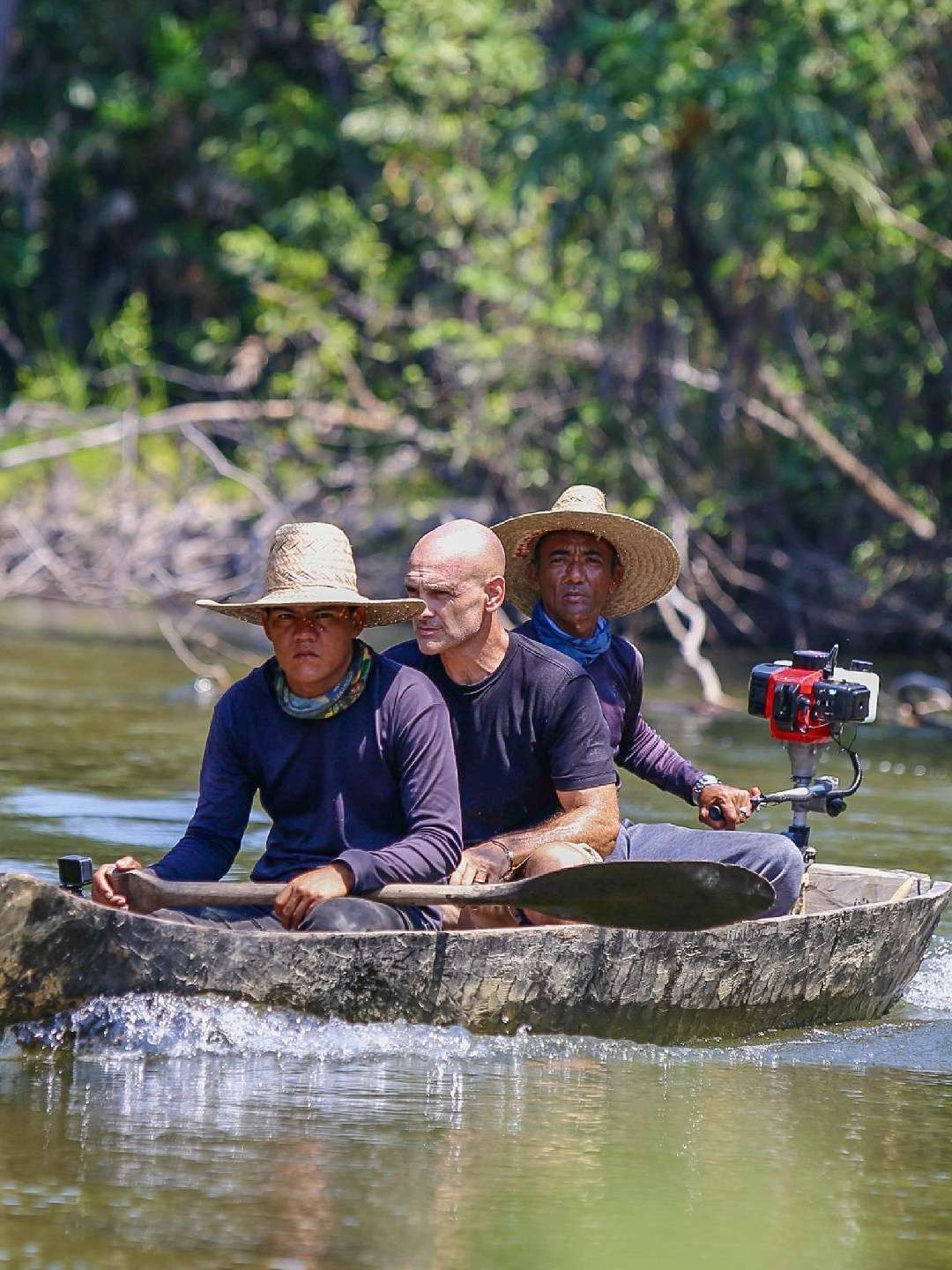 Marooned With Ed Stafford “Orinoco River” S4E1 June 22 2025 on Discovery