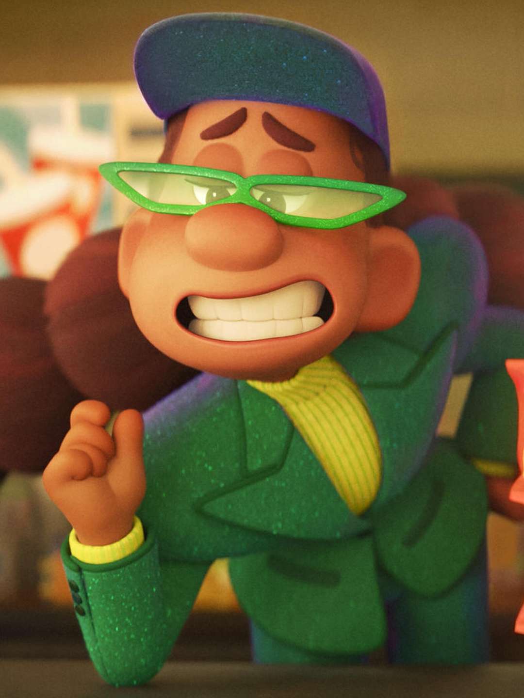 Win or Lose “Pickle” S1E4 June 14 2025 on Disney