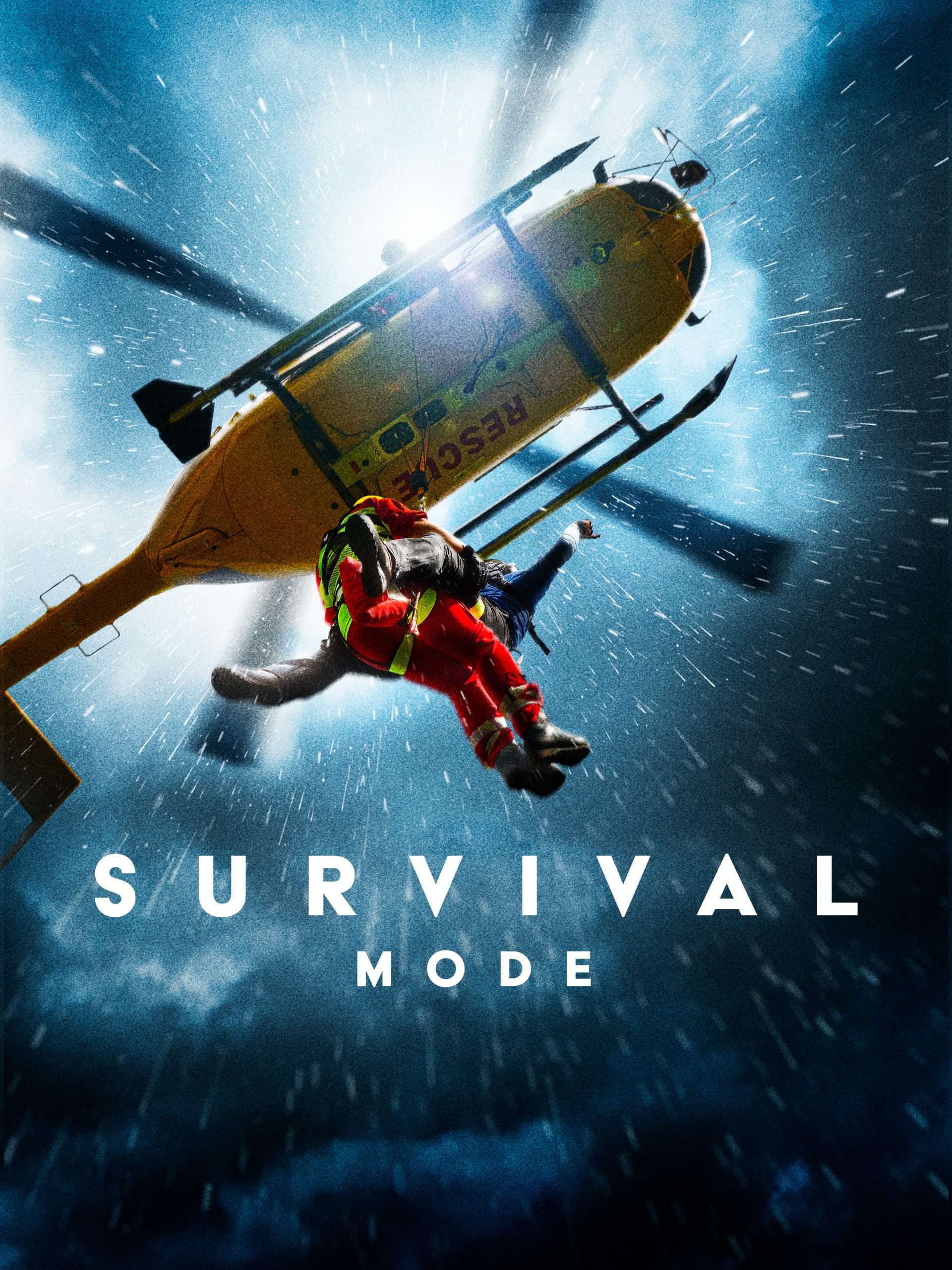 Survival Mode “Hurricane Ian” S1E3 July 21 2025 on NBC