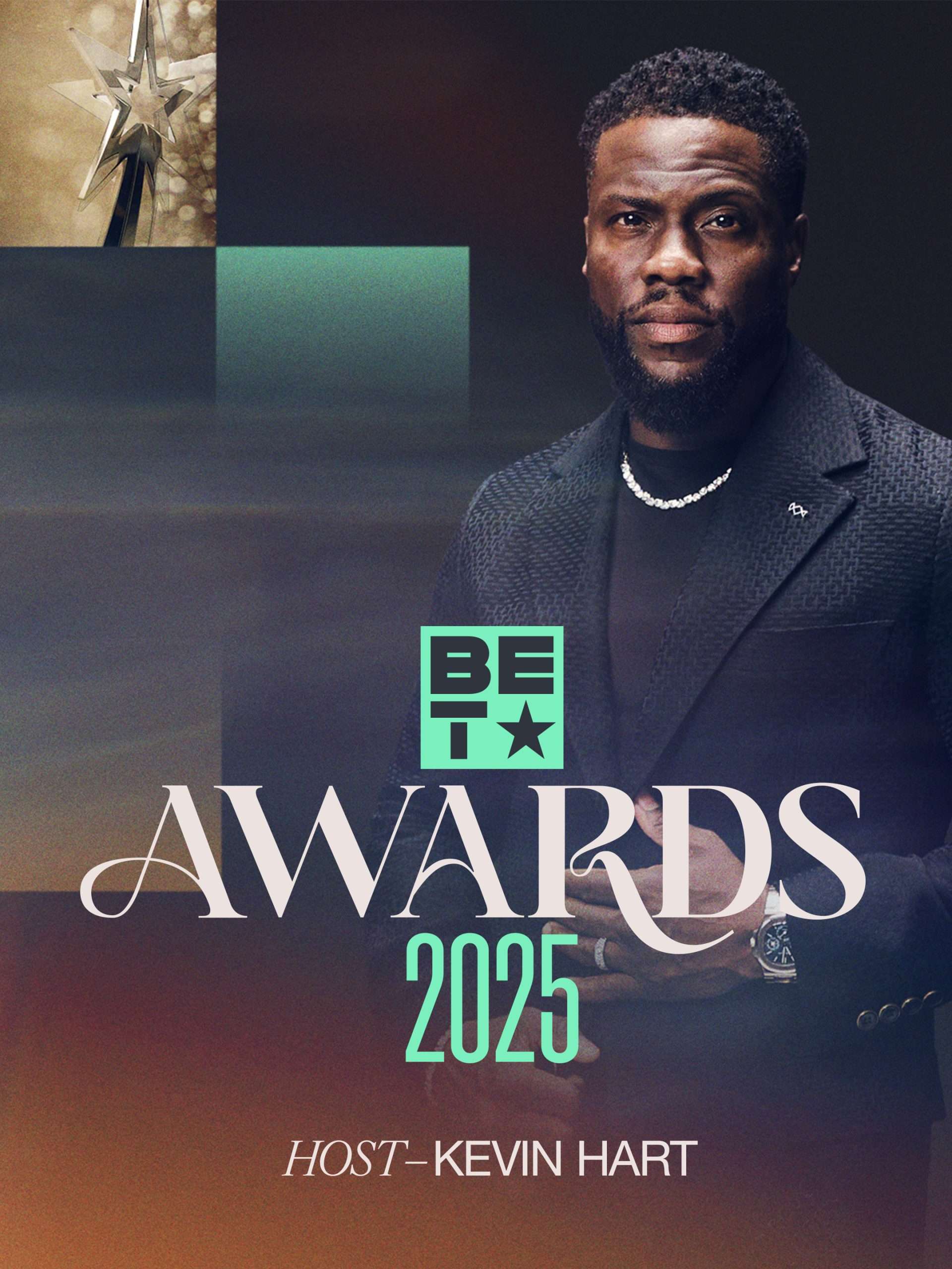 BET Awards 2025  June 9 2025 on BET