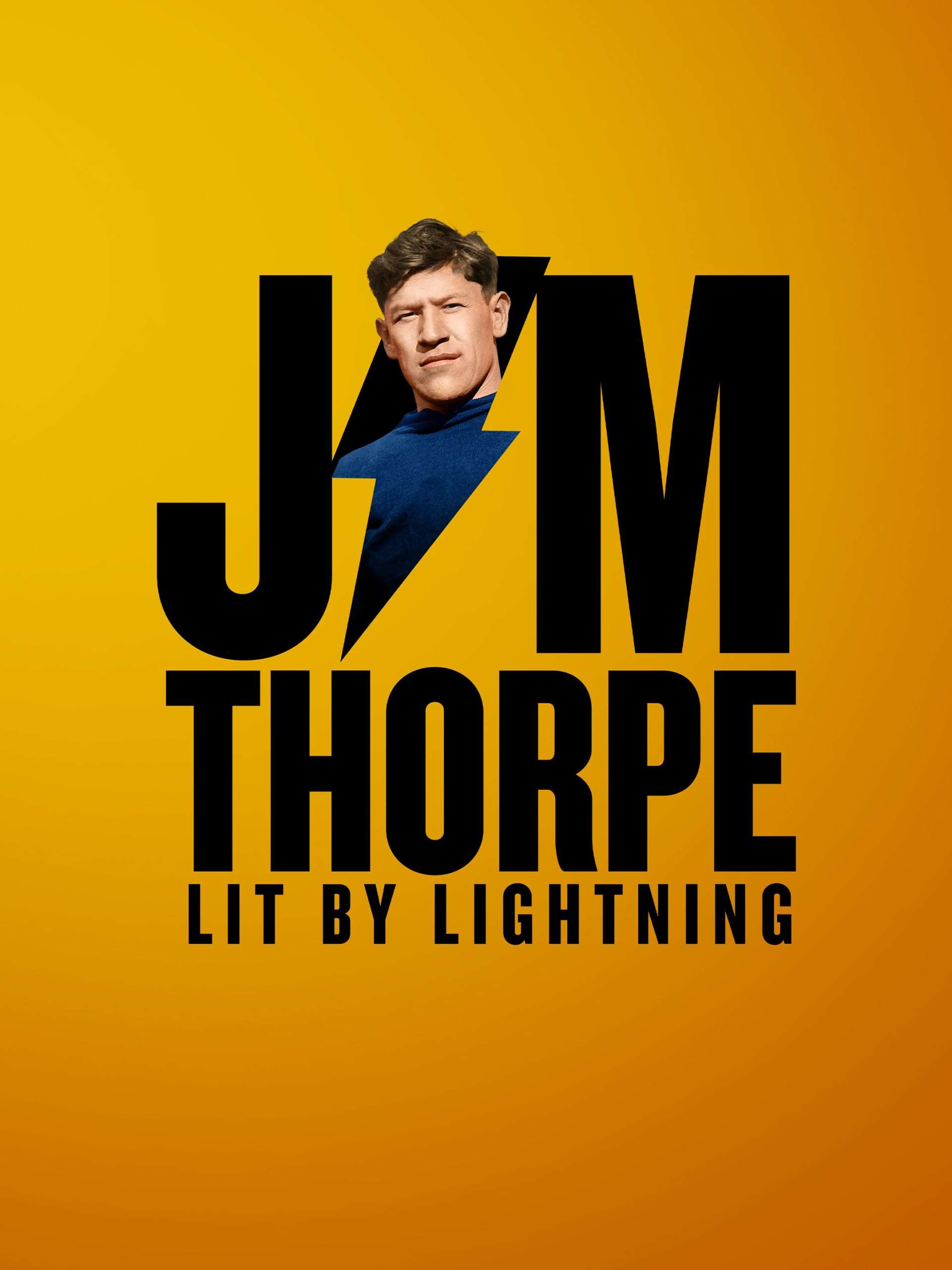Jim Thorpe: Lit by Lightning  July 7 2025 on History