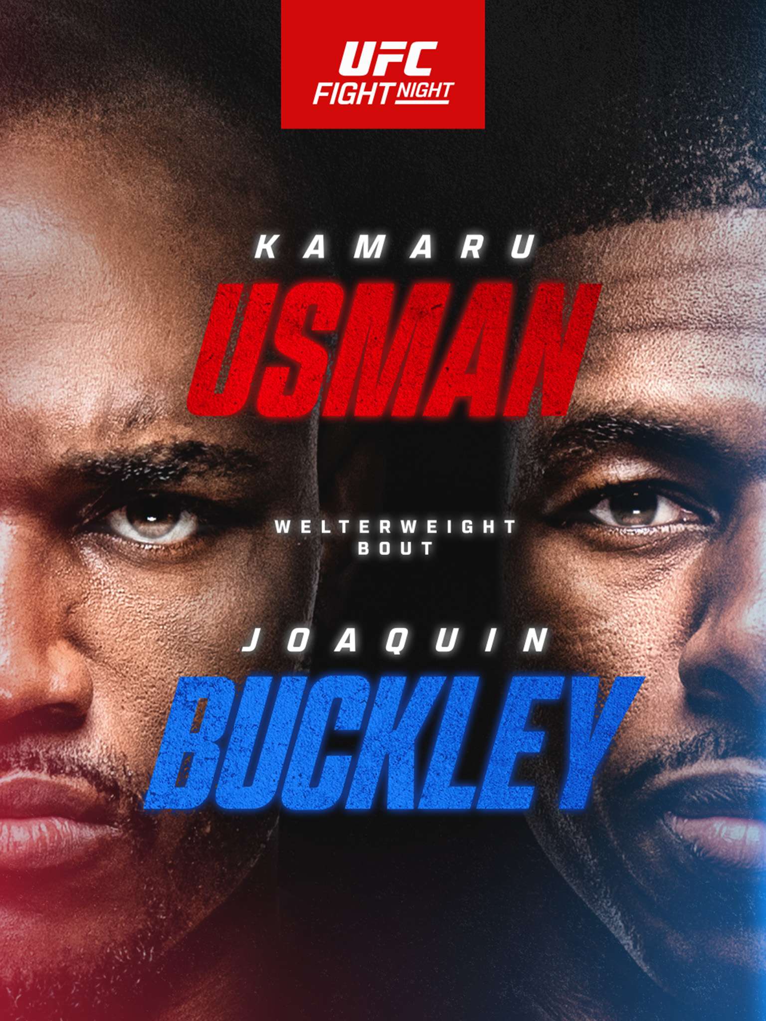 UFC Fight Night: Usman vs. Buckley  June 14 2025 on ESPN
