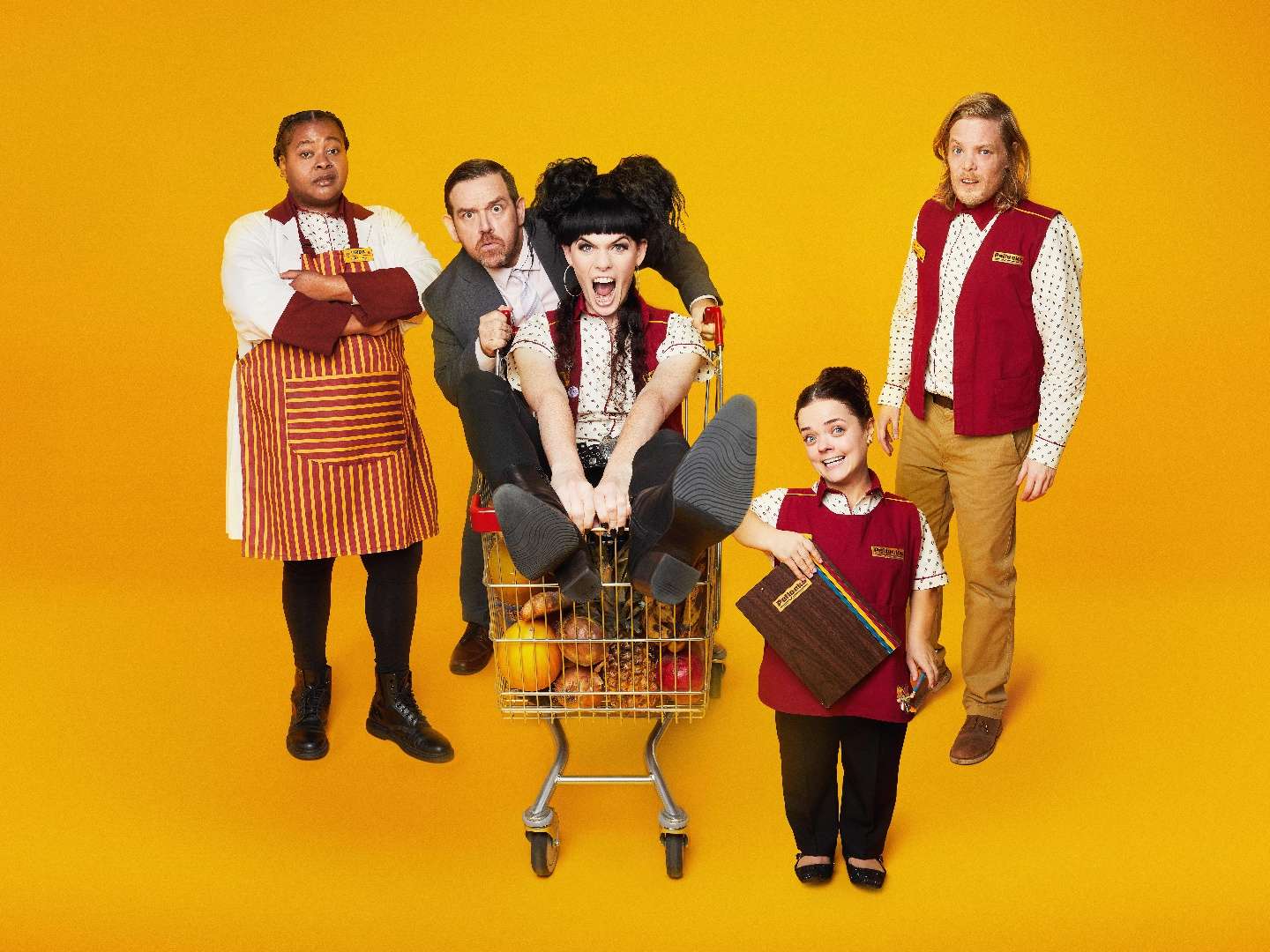 Transaction Transaction “Ello Ello” S1E1 24 June 2025 on ITV2