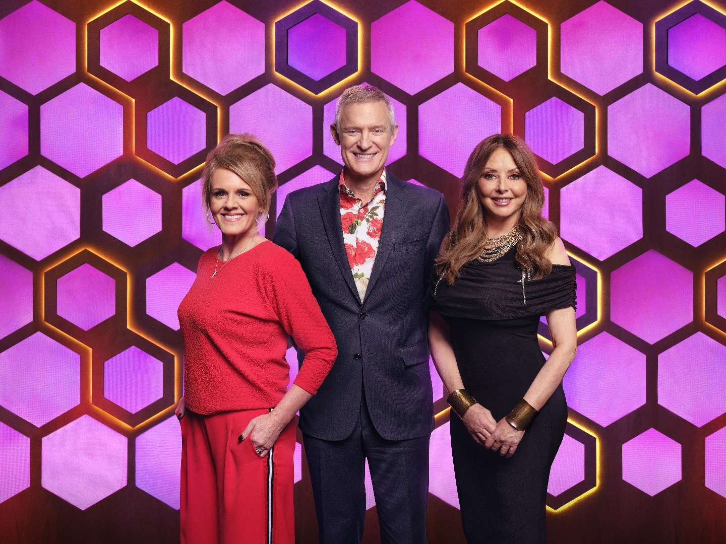 Celebrity Puzzling S1E1 23 June 2025 on 5