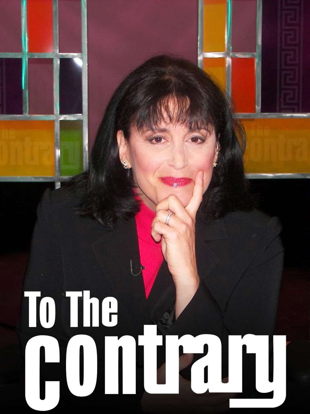 To the Contrary With Bonnie Erbé S34E18 July 19 2025 on PBS