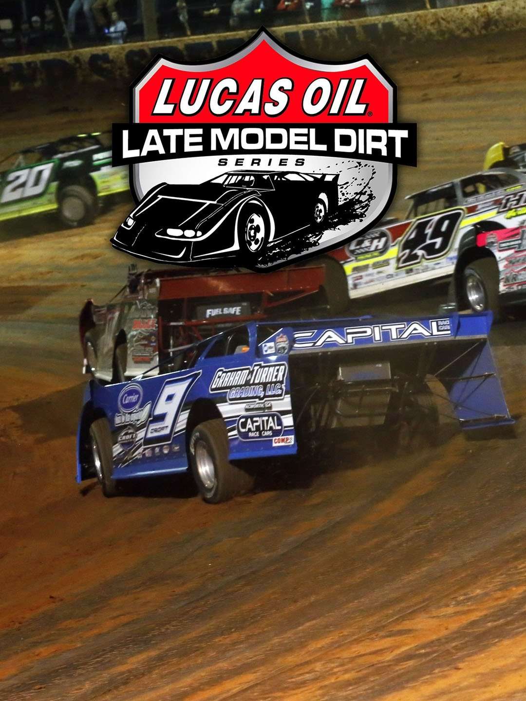 Lucas Oil Late Model Dirt Series Lucas Oil Late Model Dirt Series “2025 Lucas Oil Late Model Dirt Series – Lucas Oil Speedway” E4 June 16 2025 on RACER