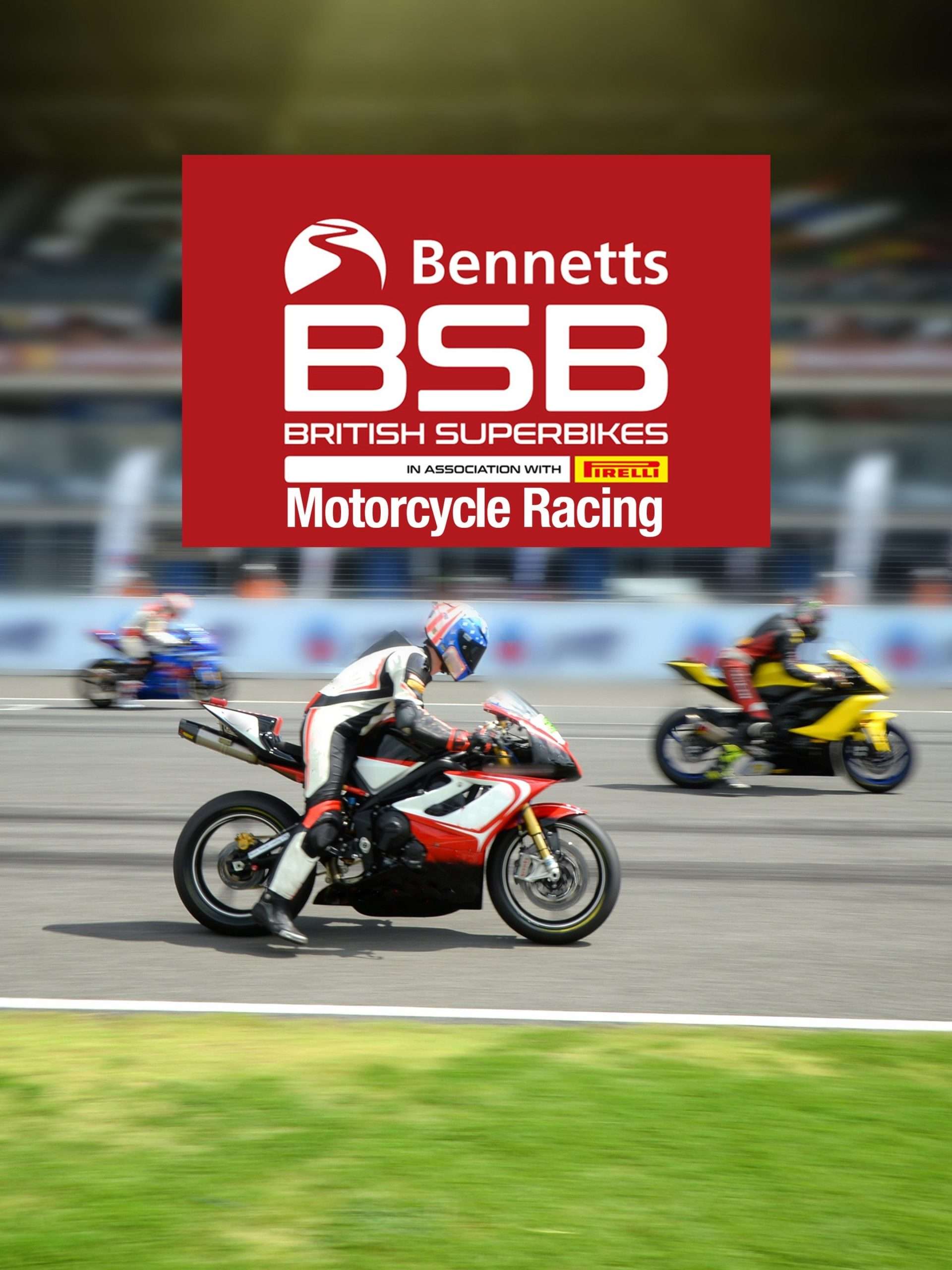 British Superbikes Motorcycle Racing British Superbikes Motorcycle Racing “Donington Park GP: Race 2” June 10 2025 on RACER